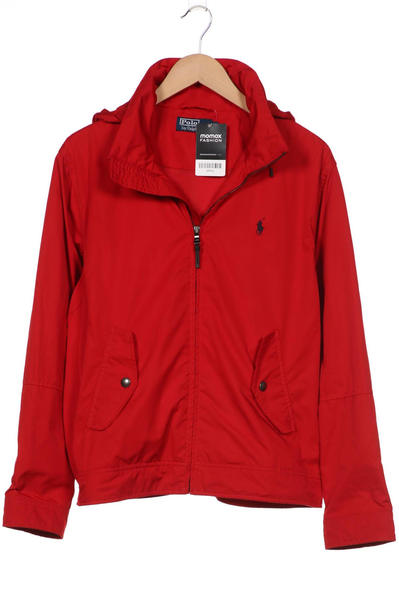 

Polo Ralph Lauren Herren Jacke, rot