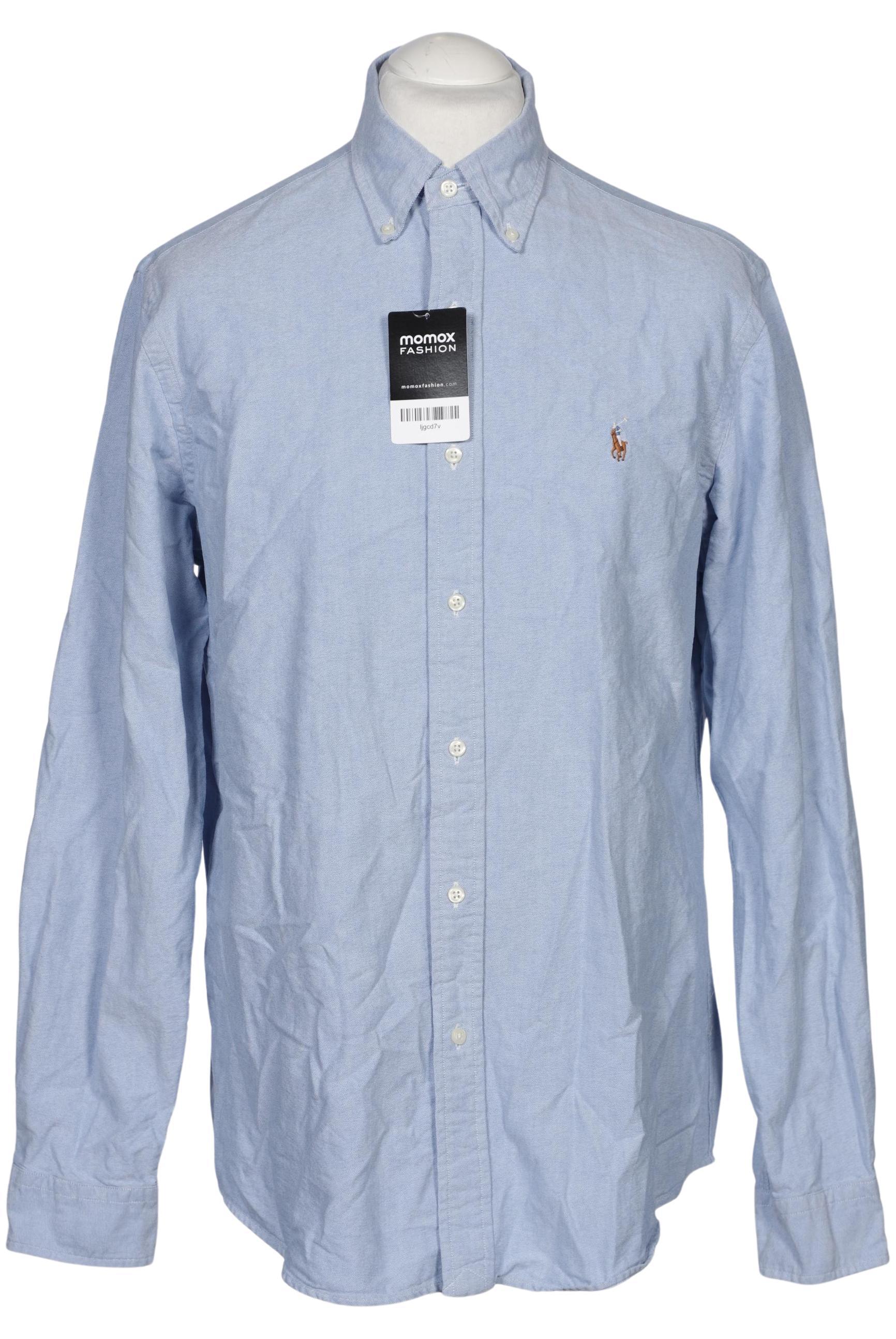 

Polo Ralph Lauren Herren Hemd, hellblau, Gr. 52