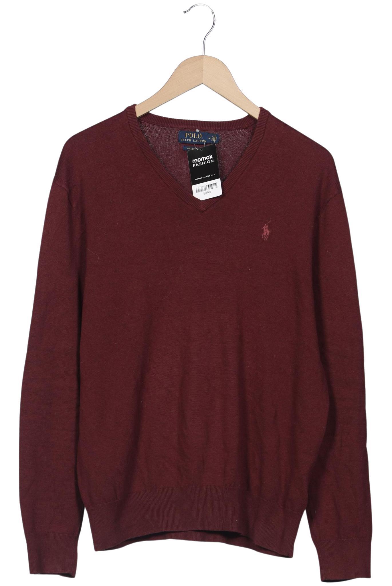 

Polo Ralph Lauren Herren Pullover, bordeaux, Gr. 48