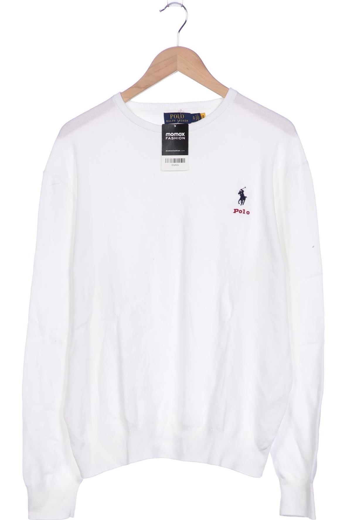 

Polo Ralph Lauren Herren Pullover, weiß, Gr. 54