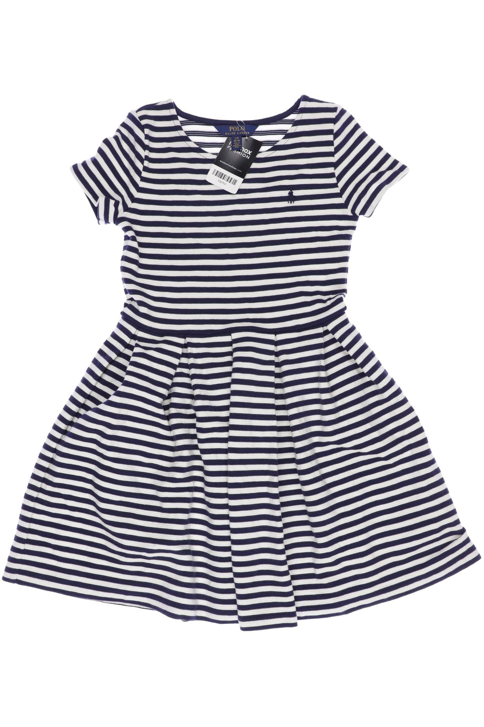 

Polo Ralph Lauren Damen Kleid, marineblau, Gr. 158