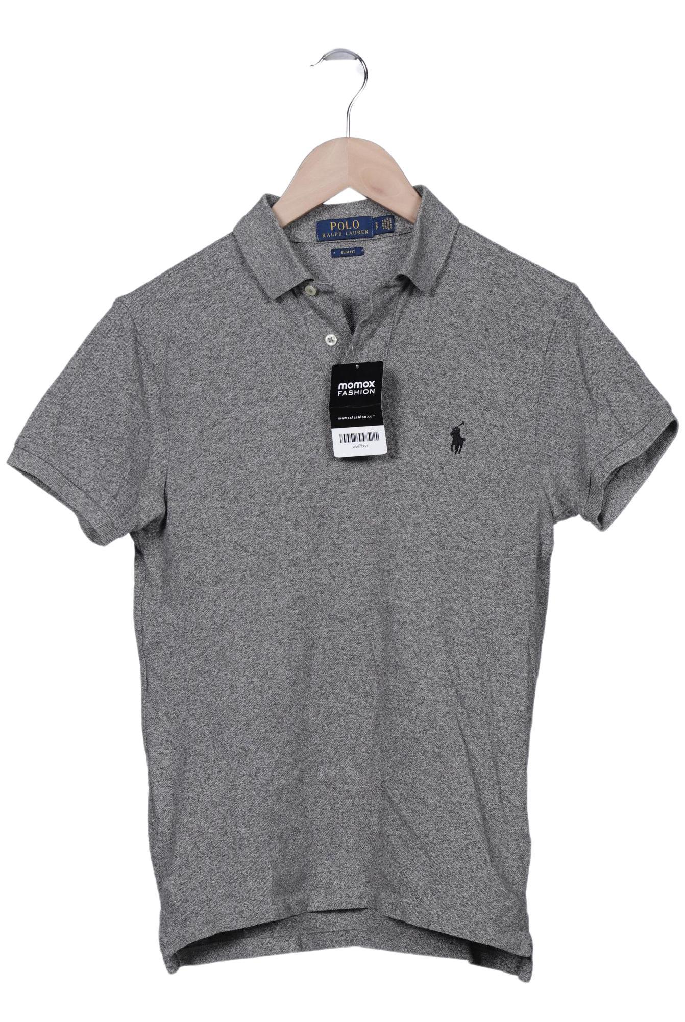 

Polo Ralph Lauren Herren Poloshirt, grau, Gr. 46