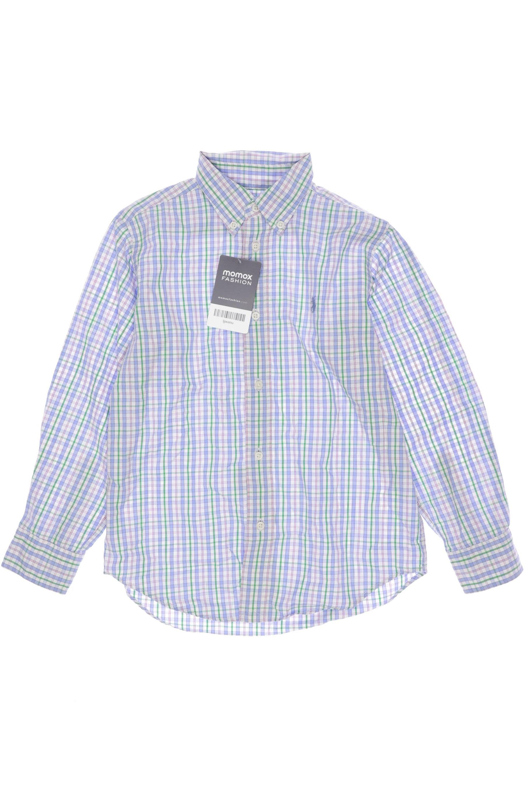 

Polo Ralph Lauren Herren Hemd, blau, Gr. 128