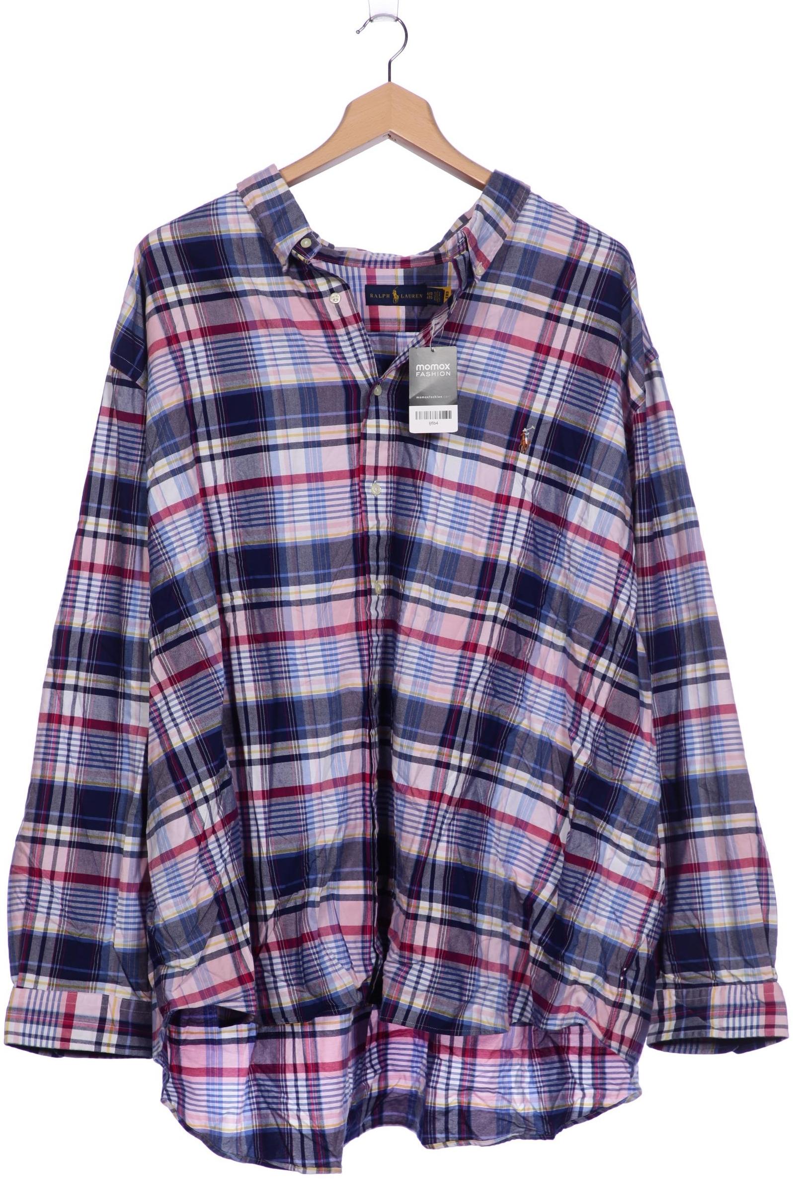 

Polo Ralph Lauren Herren Hemd, marineblau, Gr. 62
