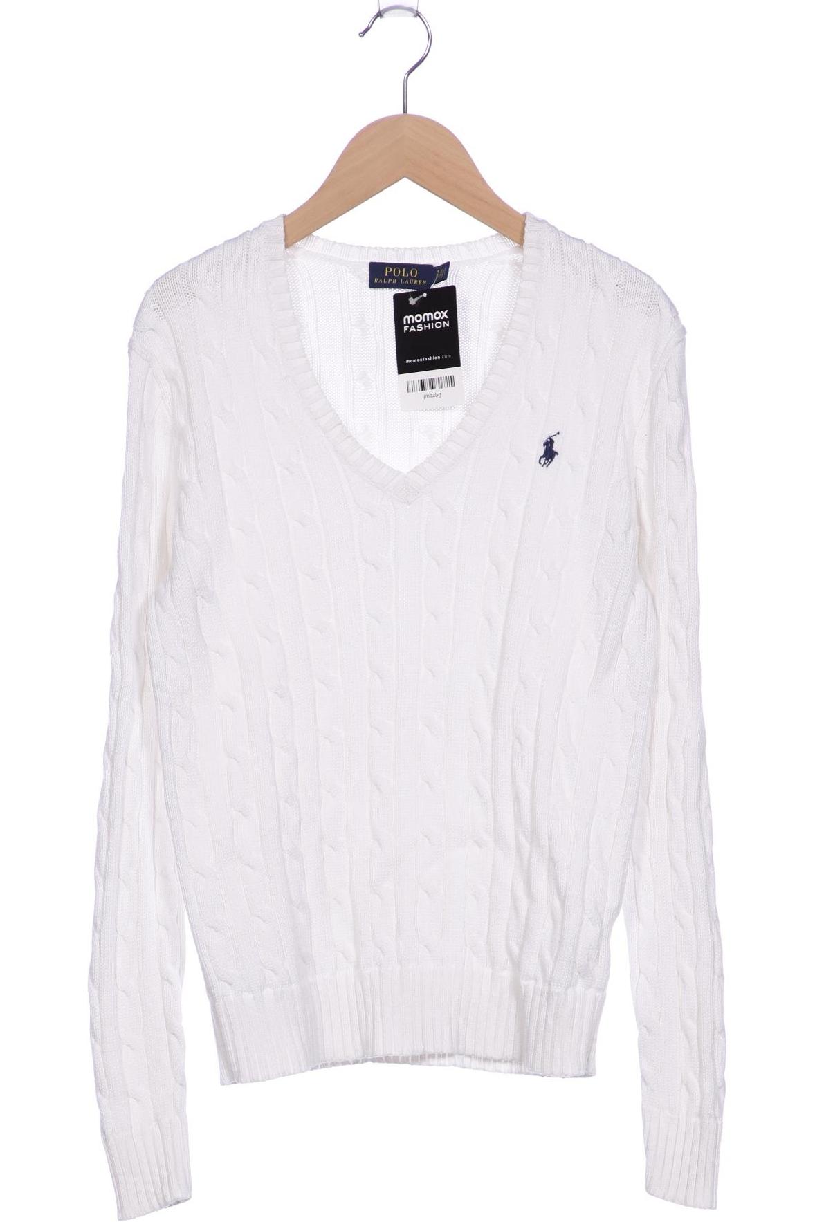 

Polo Ralph Lauren Damen Pullover, weiß, Gr. 36