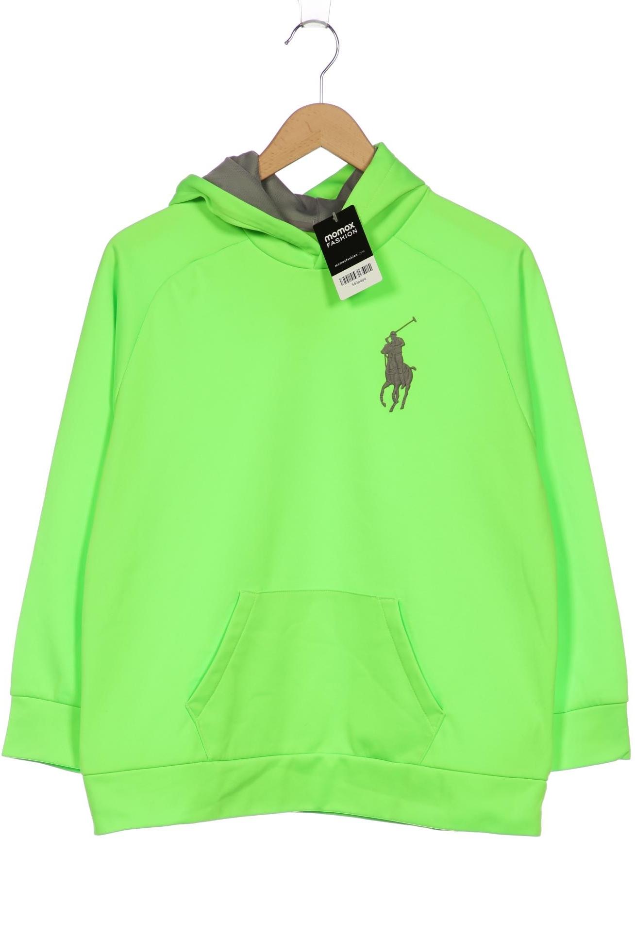 

Polo Ralph Lauren Damen Kapuzenpullover, neon, Gr. 42