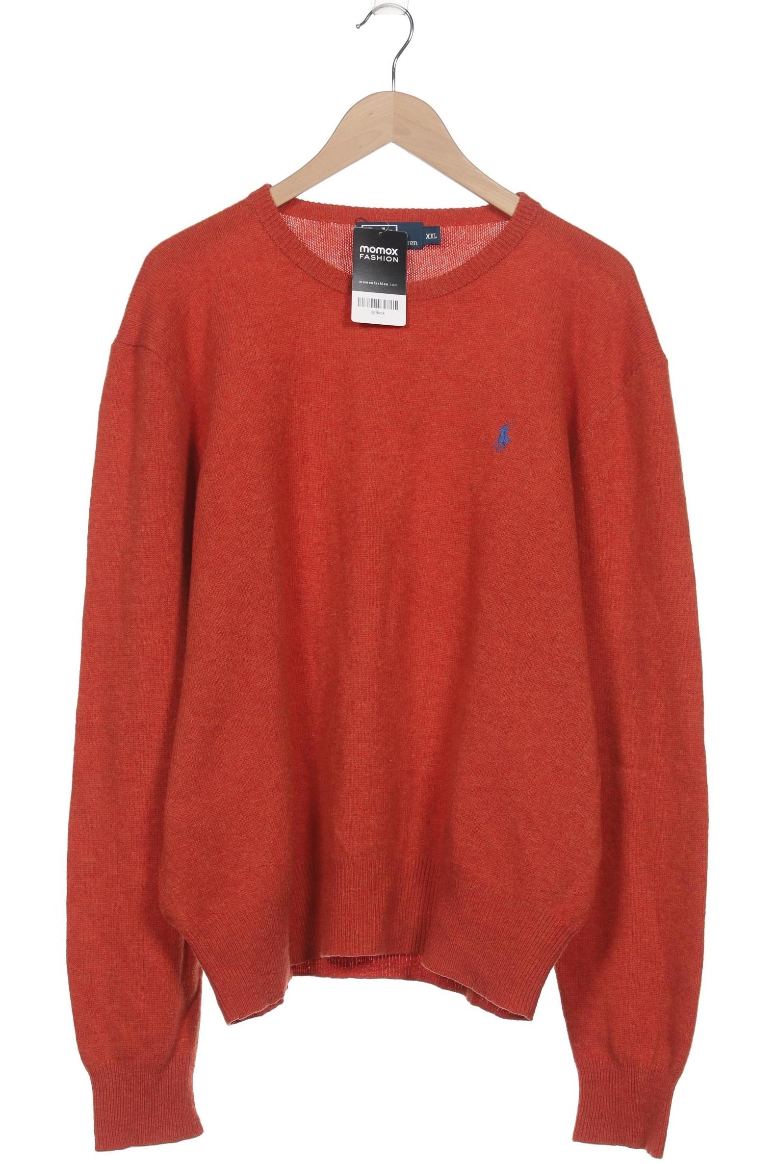 

Polo Ralph Lauren Herren Pullover, orange, Gr. 56