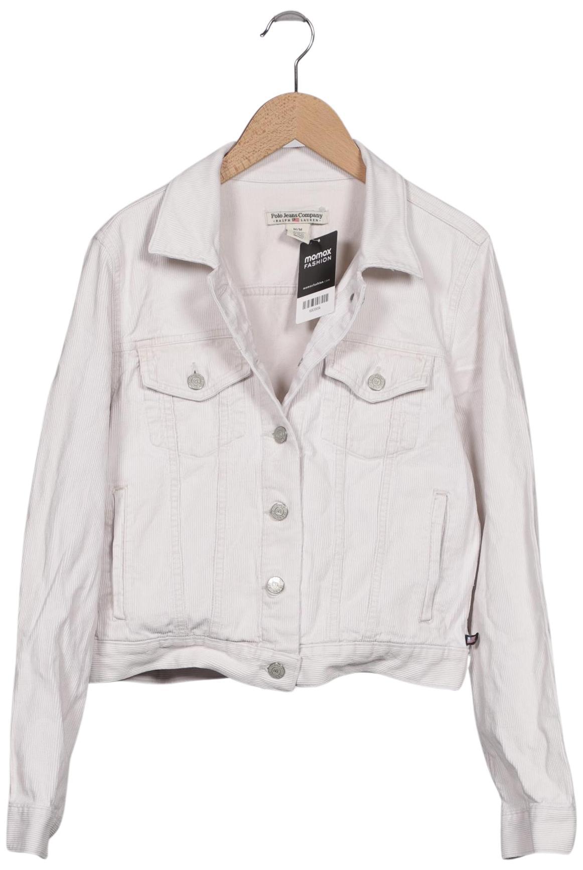 

Polo Ralph Lauren Damen Jacke, weiß, Gr. 38