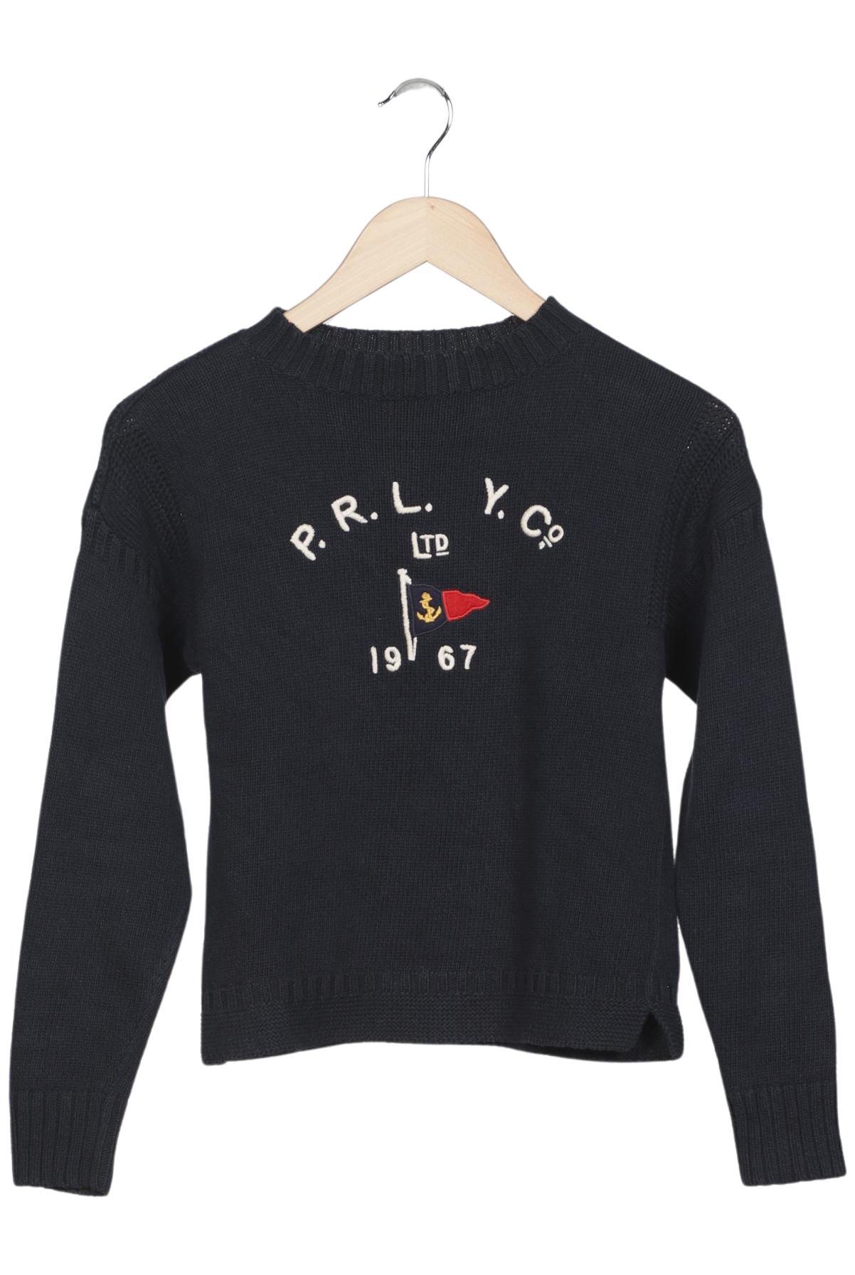 

Polo Ralph Lauren Damen Pullover, marineblau, Gr. 34