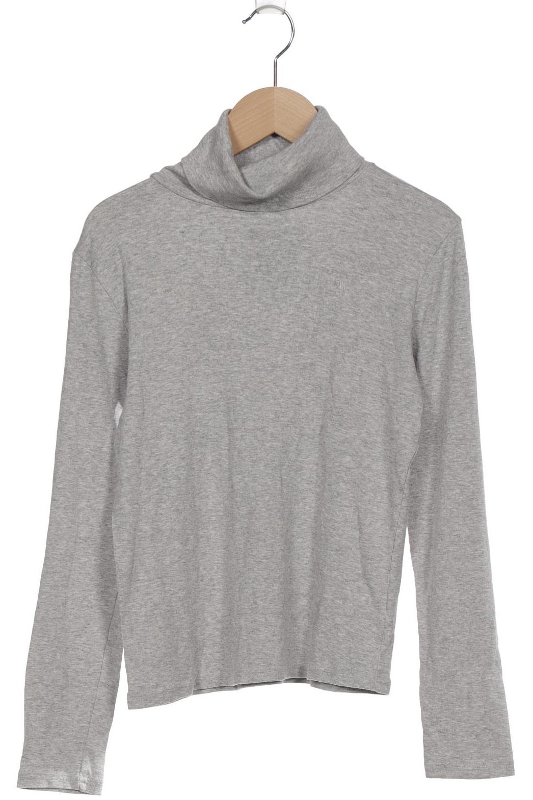

Polo Ralph Lauren Damen Langarmshirt, grau, Gr. 42