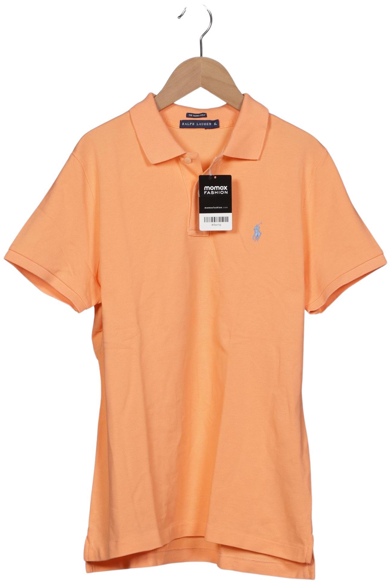 

Polo Ralph Lauren Herren Poloshirt, orange, Gr. 54