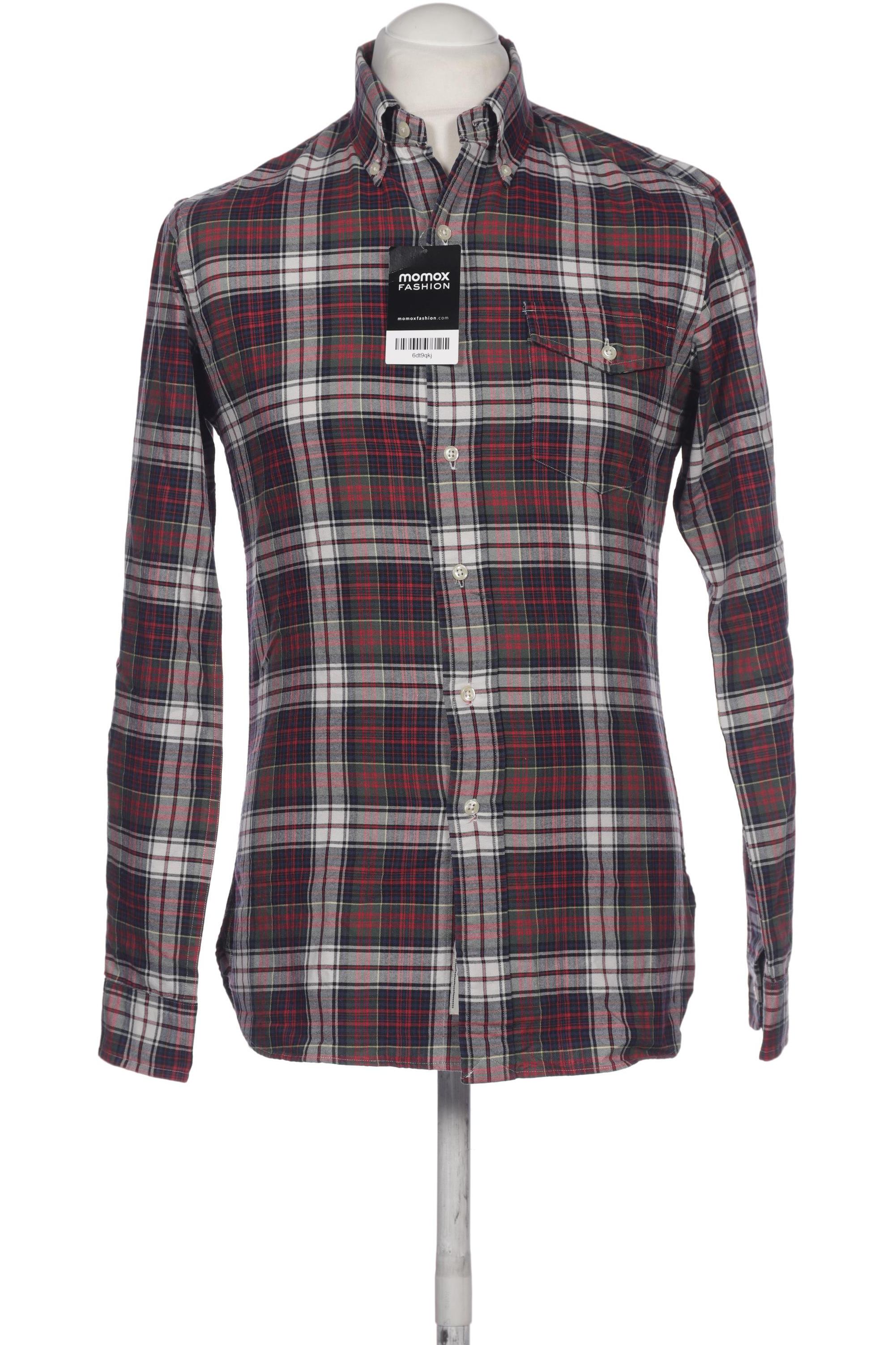 

Polo Ralph Lauren Herren Hemd, bordeaux, Gr. 46