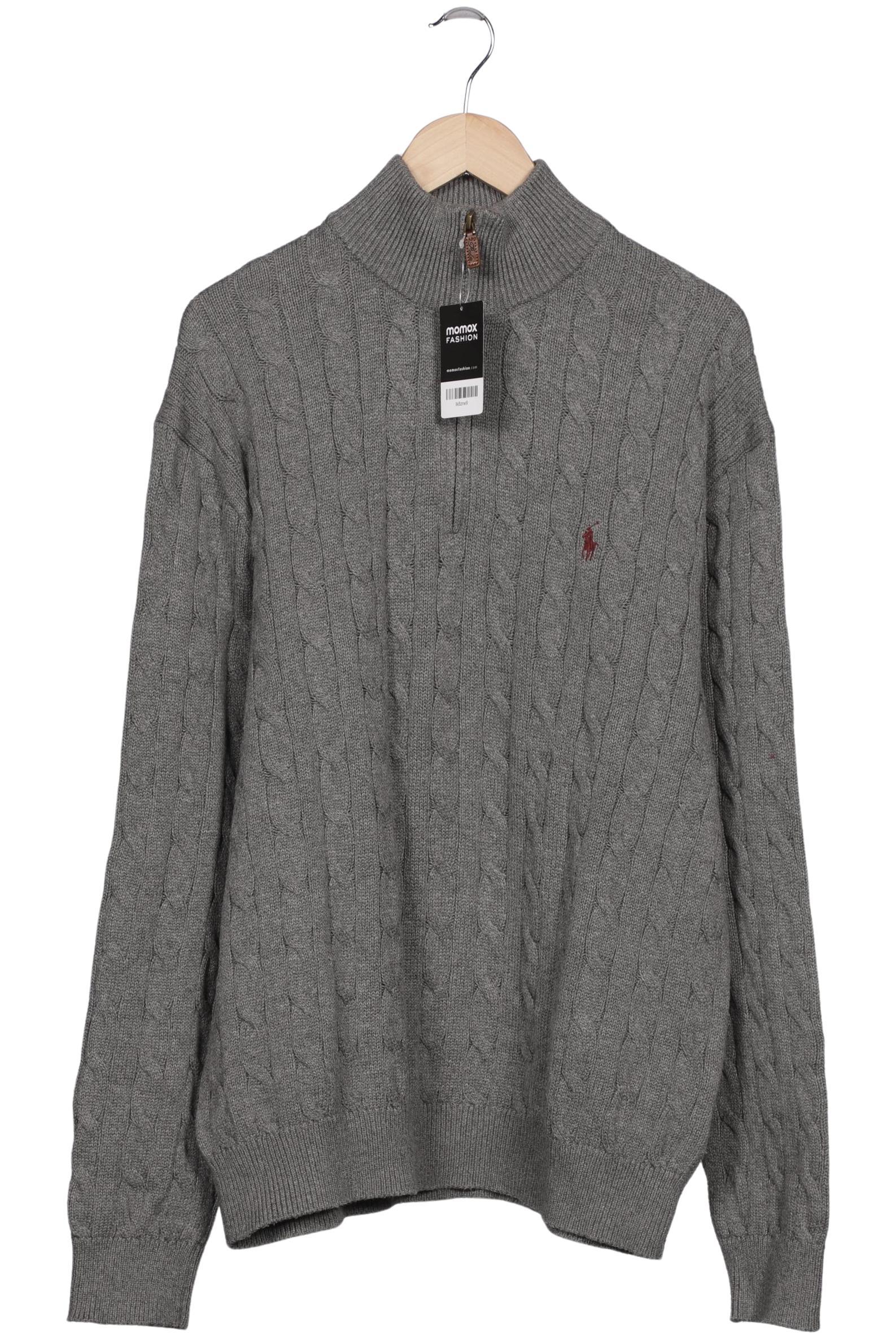 

Polo Ralph Lauren Herren Pullover, grau, Gr. 56