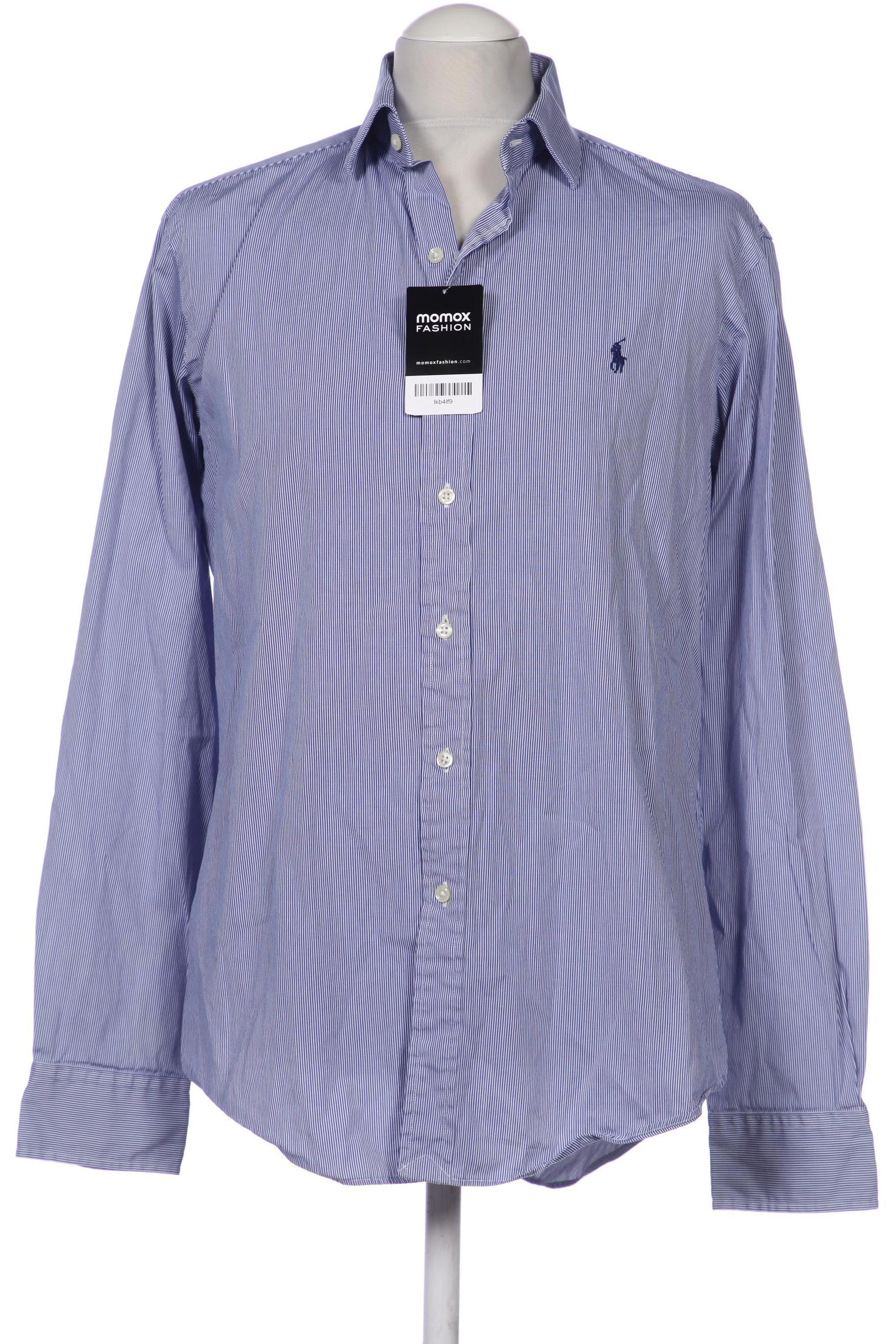 

Polo Ralph Lauren Herren Hemd, blau