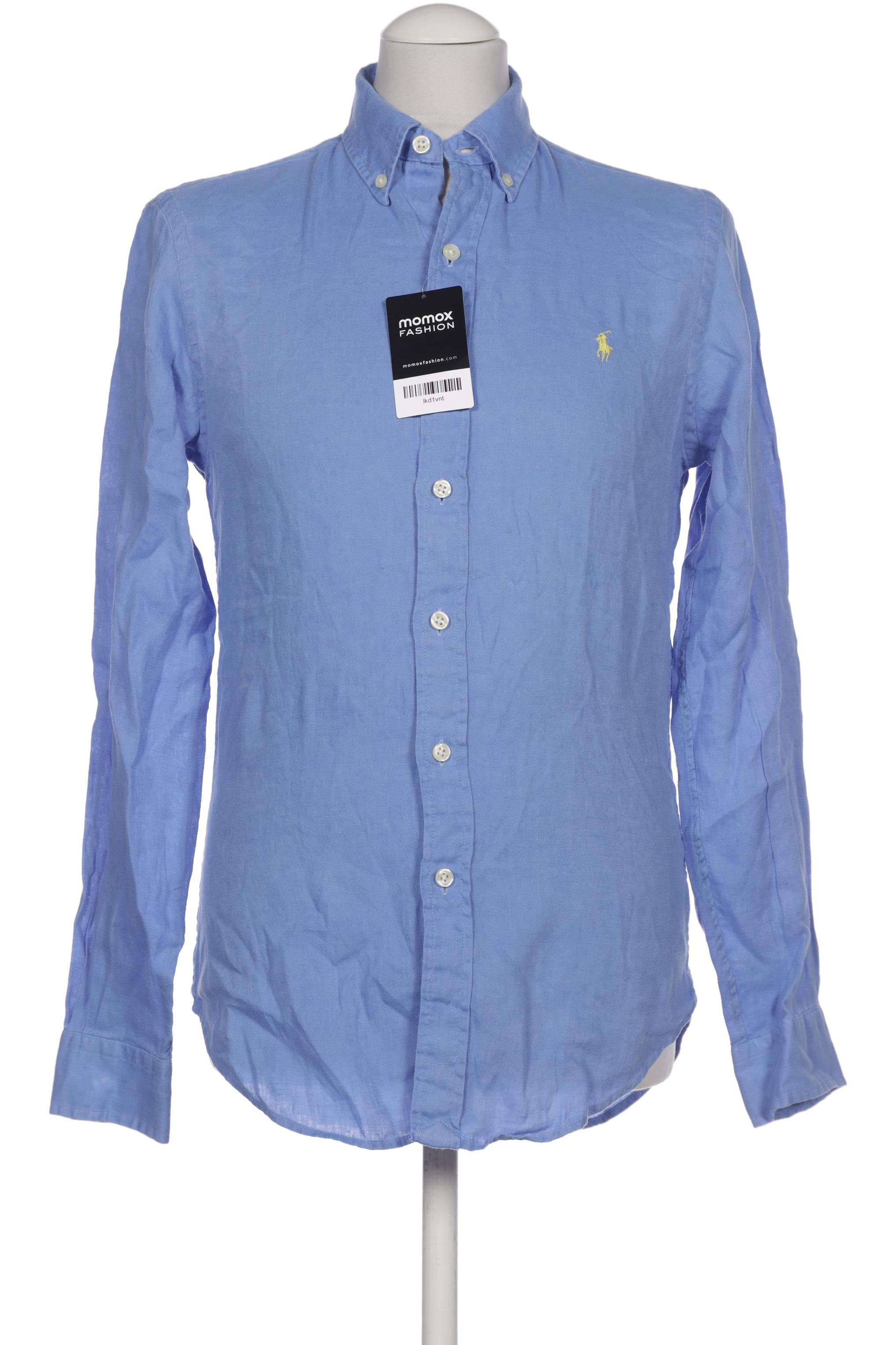 

Polo Ralph Lauren Herren Hemd, blau, Gr. 46