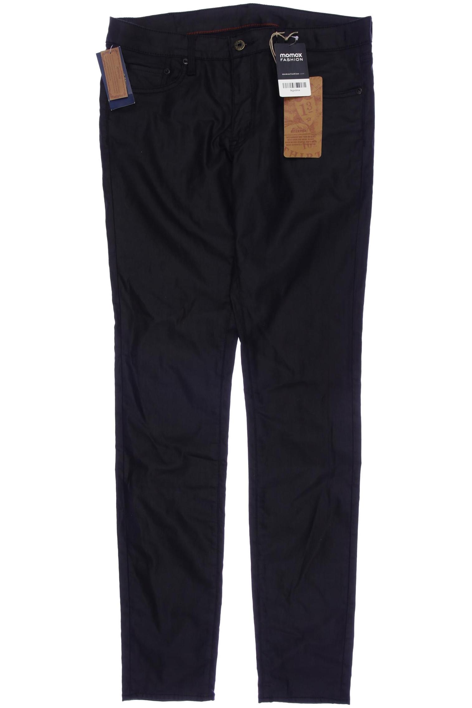 

Polo Ralph Lauren Damen Jeans, schwarz, Gr. 31