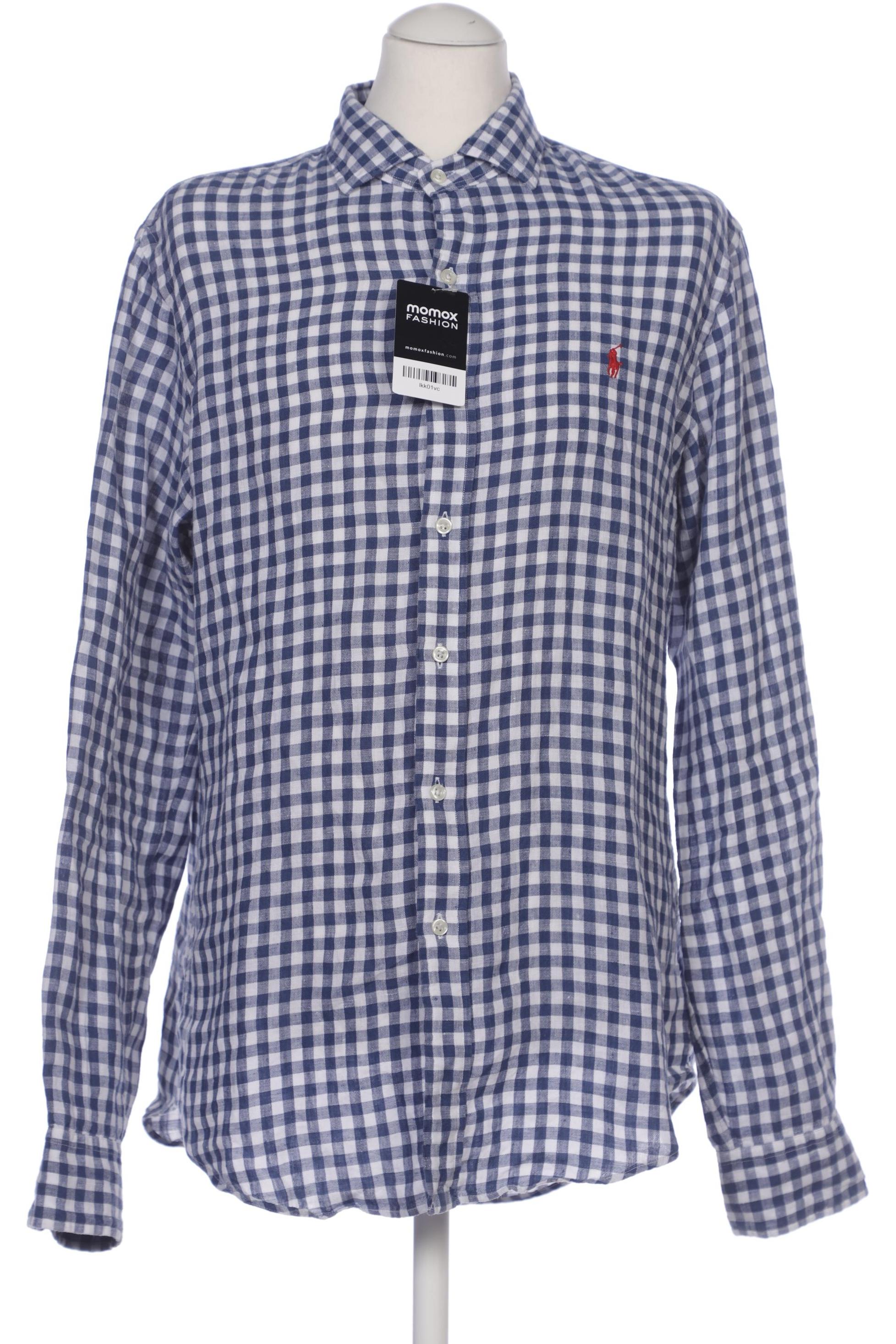

Polo Ralph Lauren Herren Hemd, blau, Gr. 52