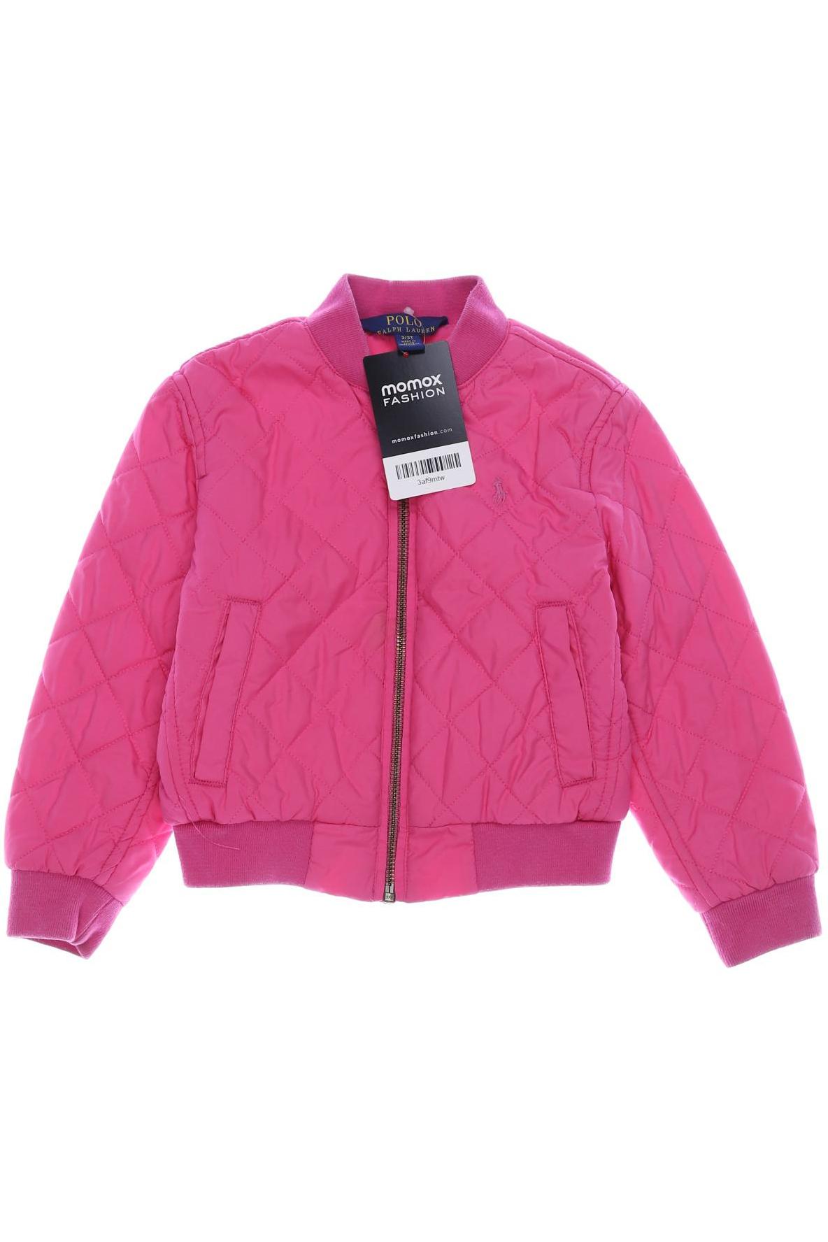 

Polo Ralph Lauren Damen Jacke, pink, Gr. 104