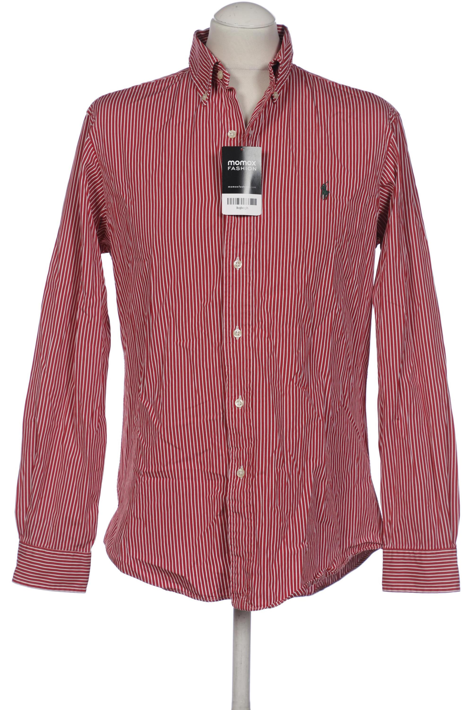 

Polo Ralph Lauren Herren Hemd, rot