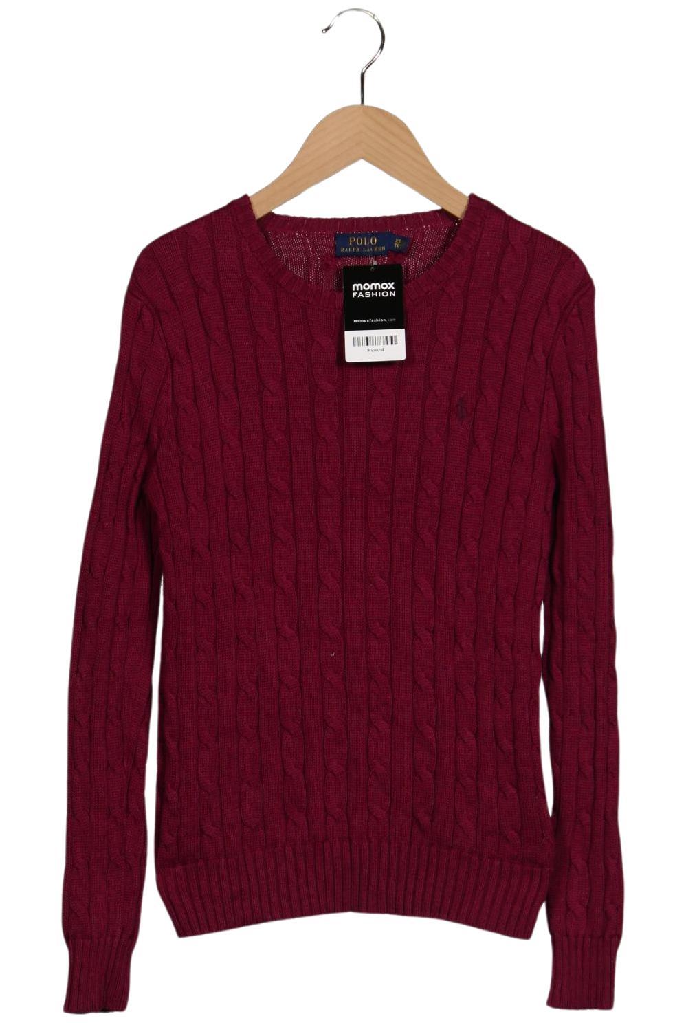 

Polo Ralph Lauren Damen Pullover, bordeaux, Gr. 34
