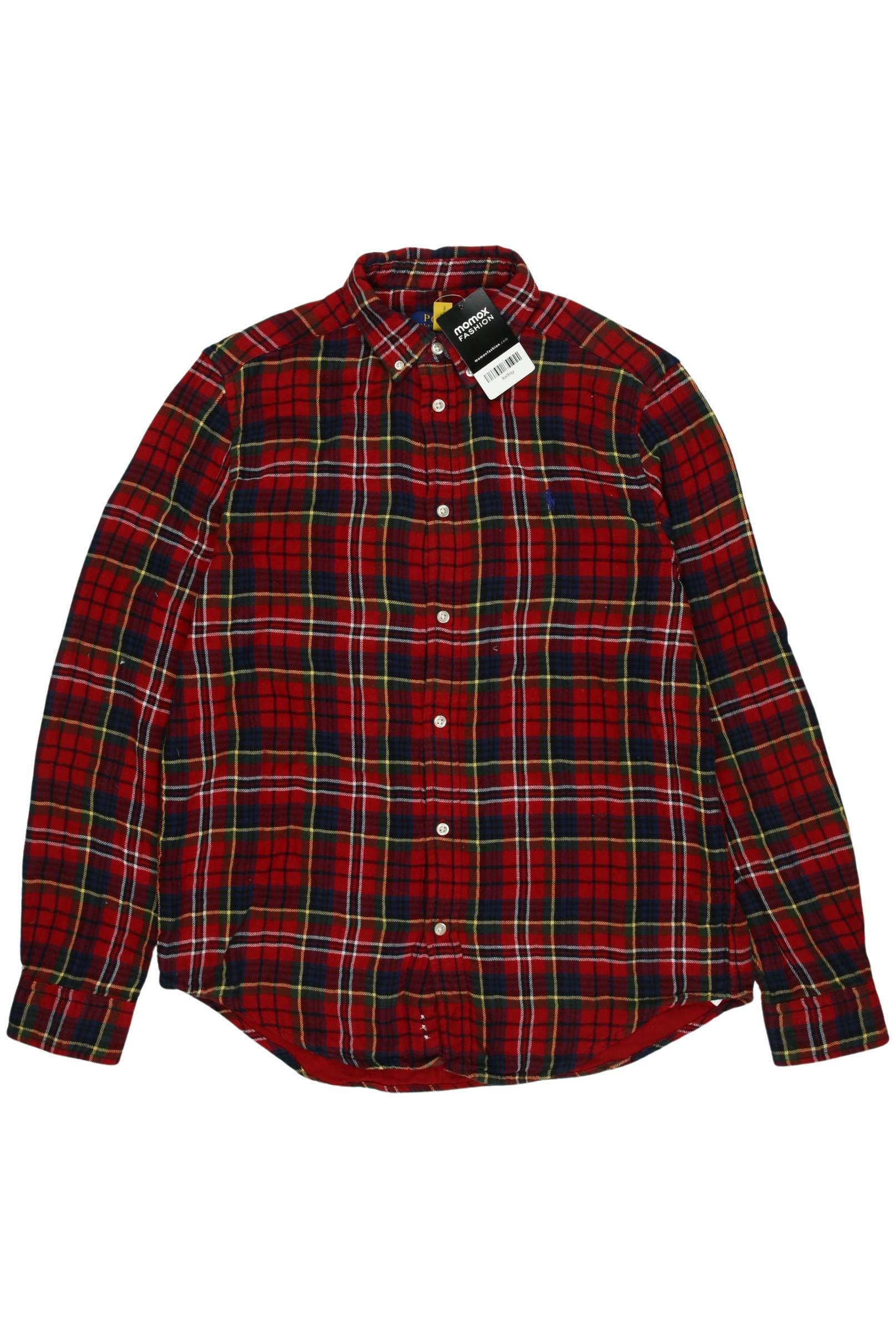 

Polo Ralph Lauren Jungen Hemd, rot, Gr. 182