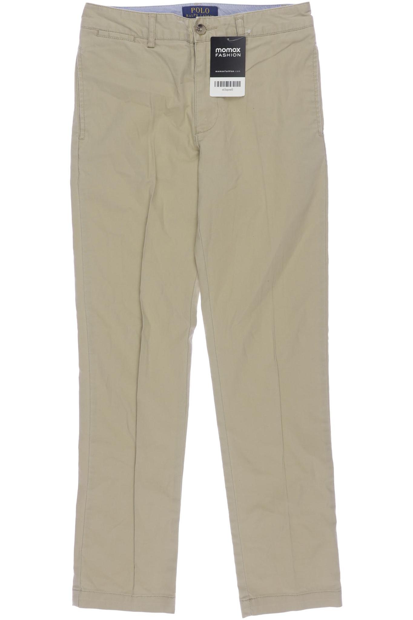 

Polo Ralph Lauren Herren Stoffhose, beige, Gr. 152