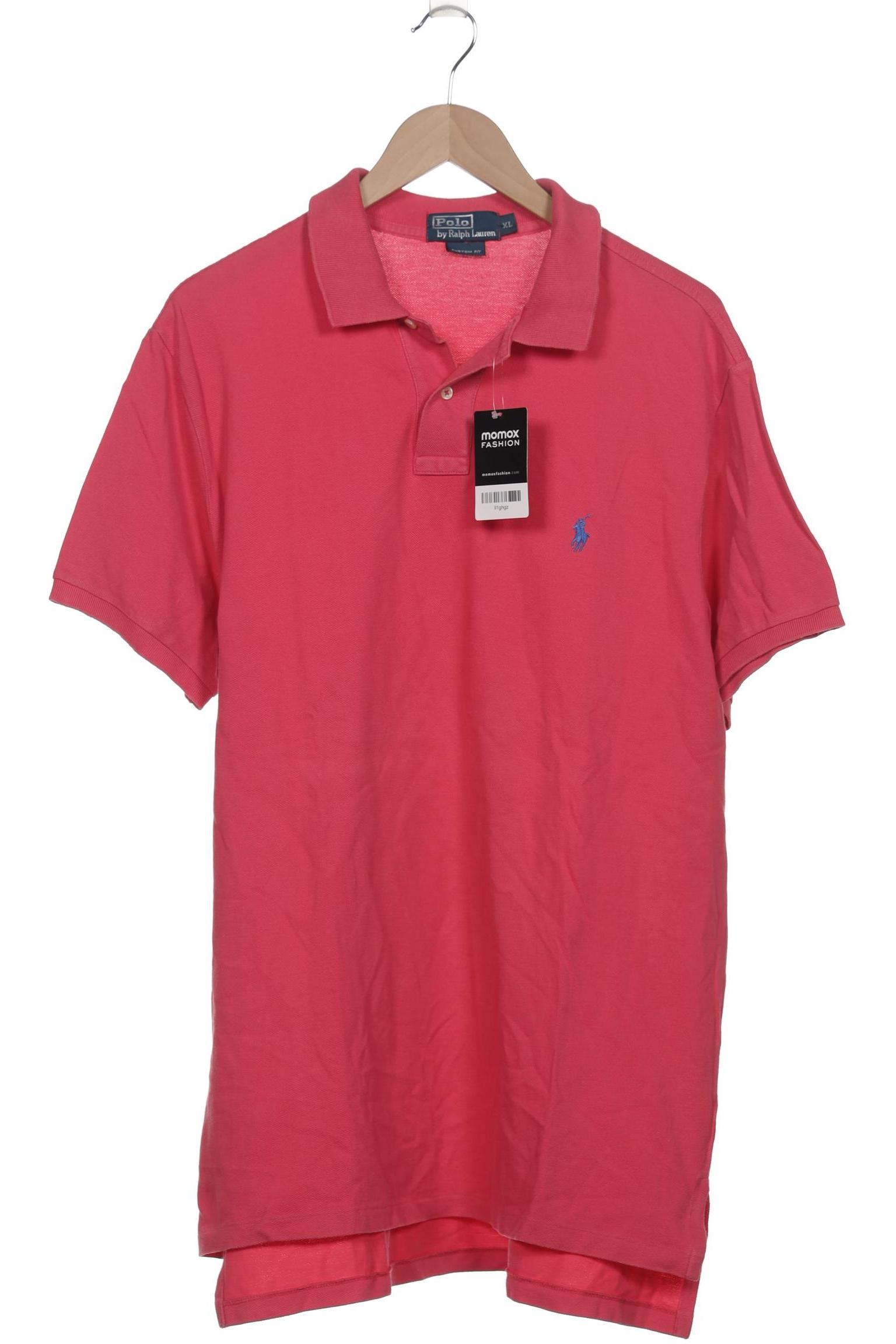 

Polo Ralph Lauren Herren Poloshirt, pink, Gr. 54