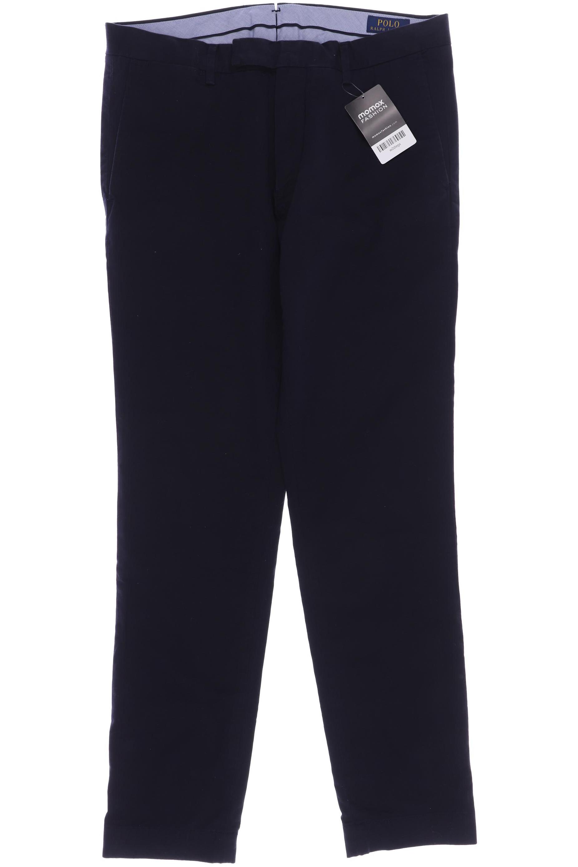 

Polo Ralph Lauren Herren Stoffhose, marineblau, Gr. 32