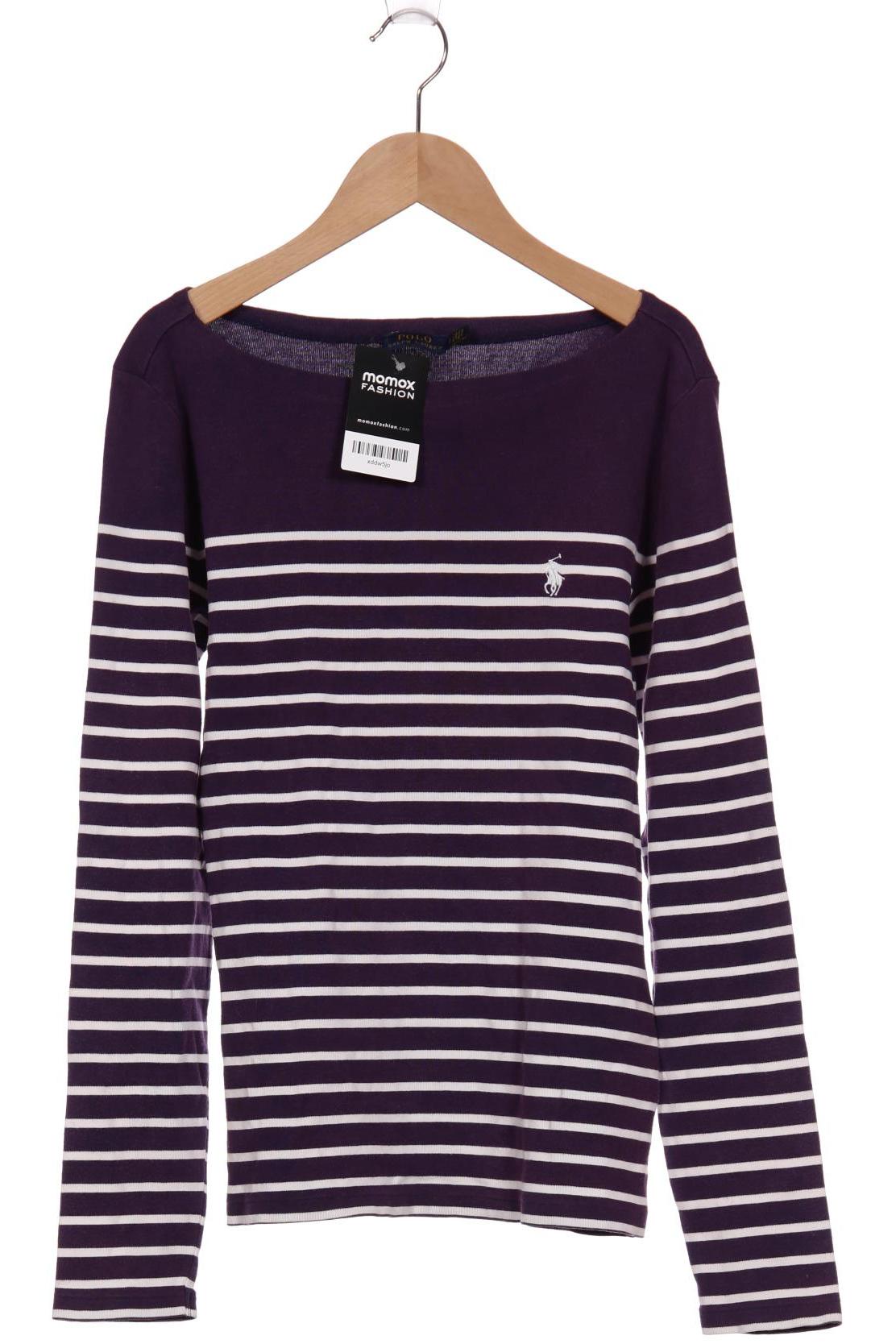 

Polo Ralph Lauren Damen Langarmshirt, flieder