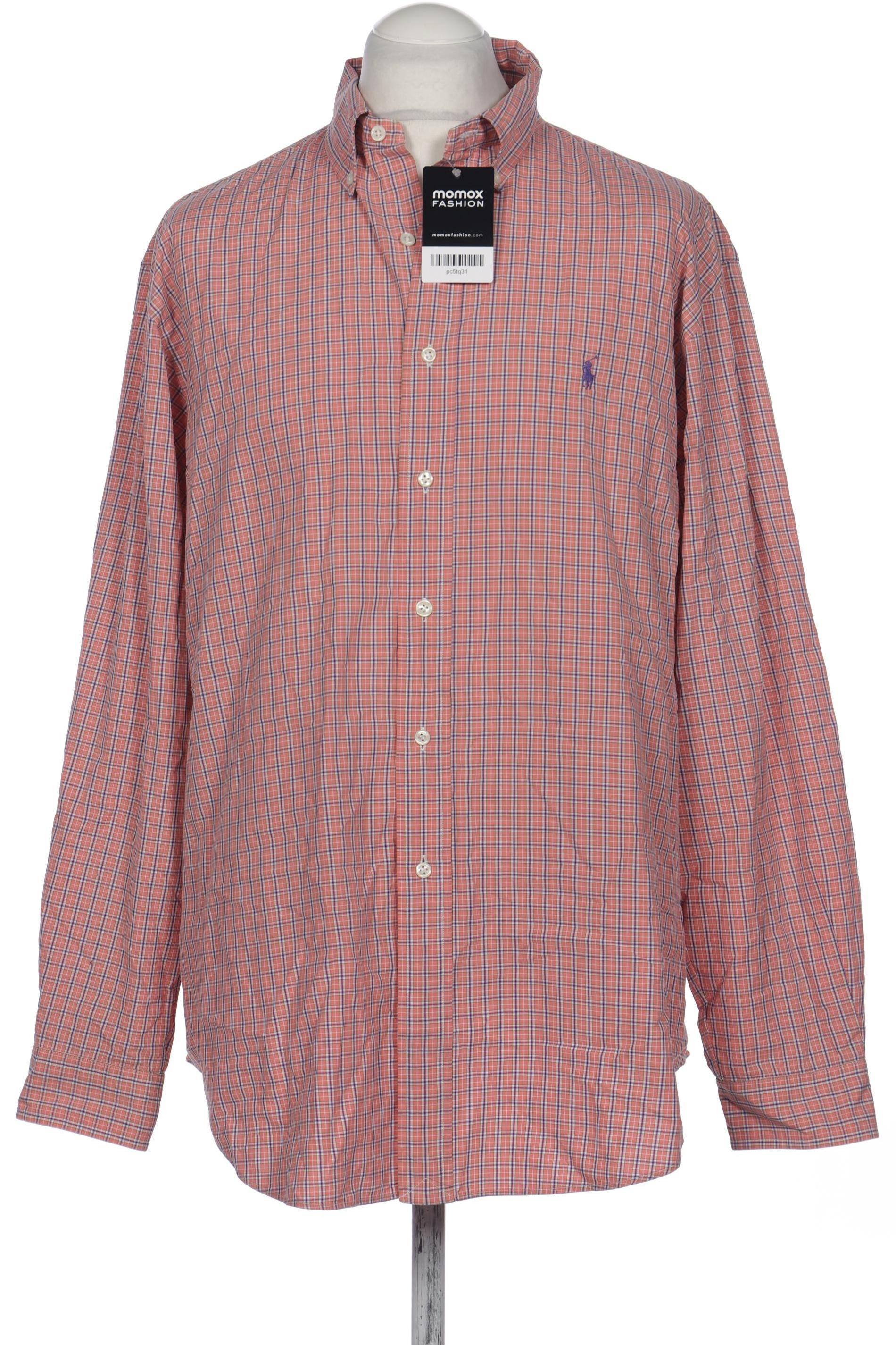 

Polo Ralph Lauren Herren Hemd, pink