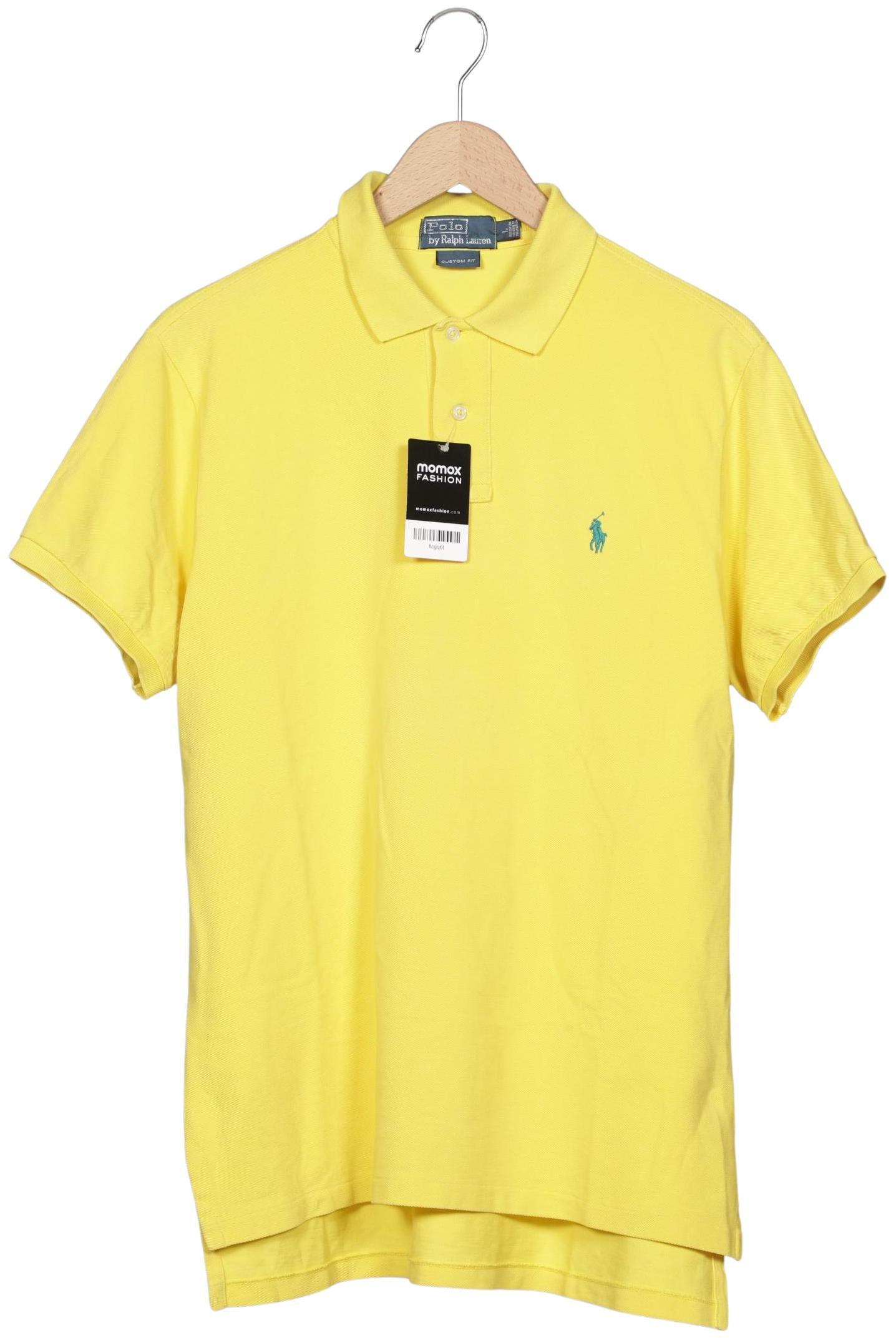 

Polo Ralph Lauren Herren Poloshirt, gelb, Gr. 52