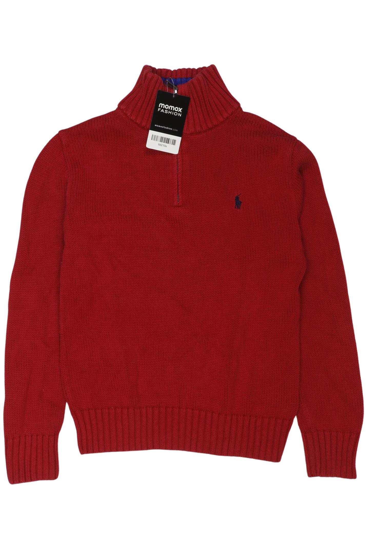 

Polo Ralph Lauren Jungen Pullover, rot, Gr. 146