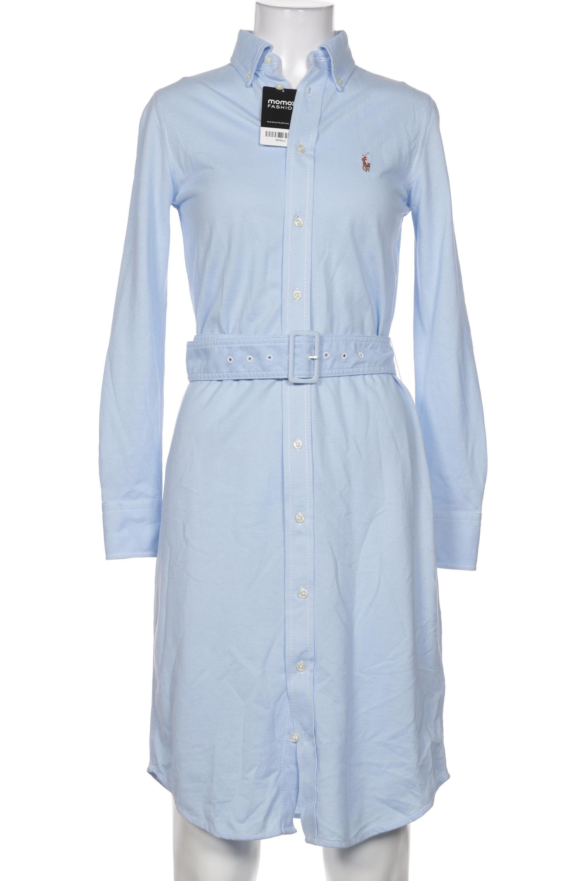 

Polo Ralph Lauren Damen Kleid, hellblau, Gr. 34