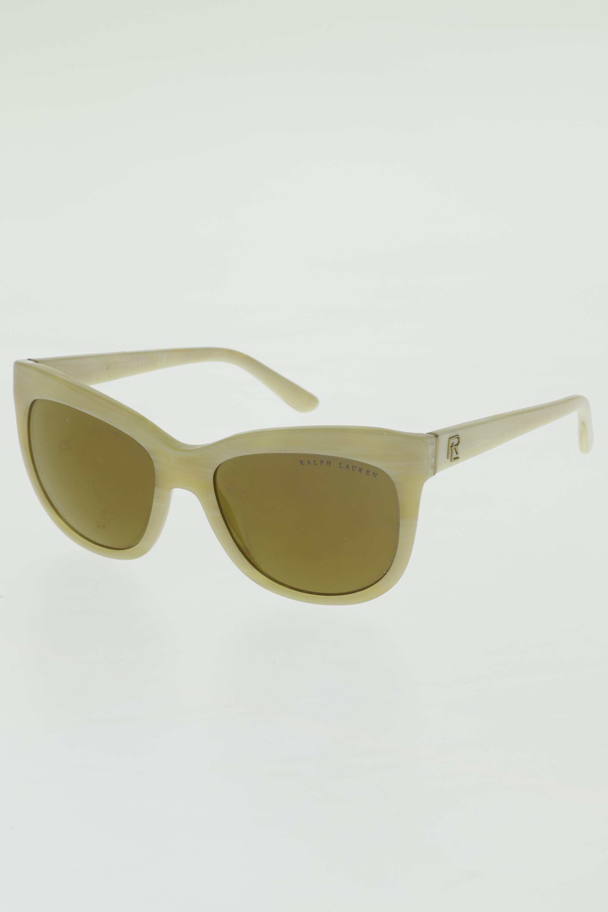 

Polo Ralph Lauren Damen Sonnenbrille, beige, Gr.