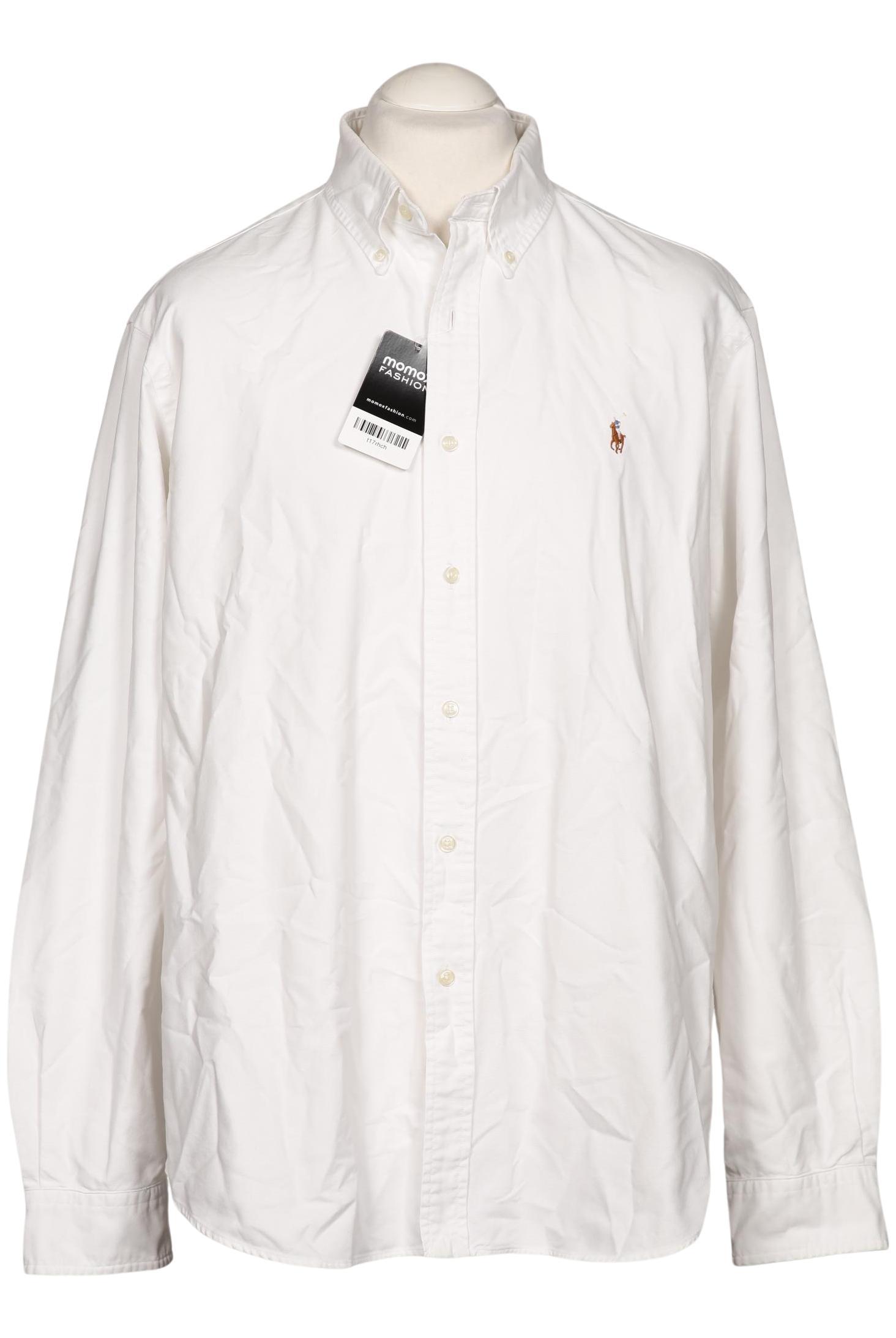 

Polo Ralph Lauren Herren Hemd, weiß, Gr. 54