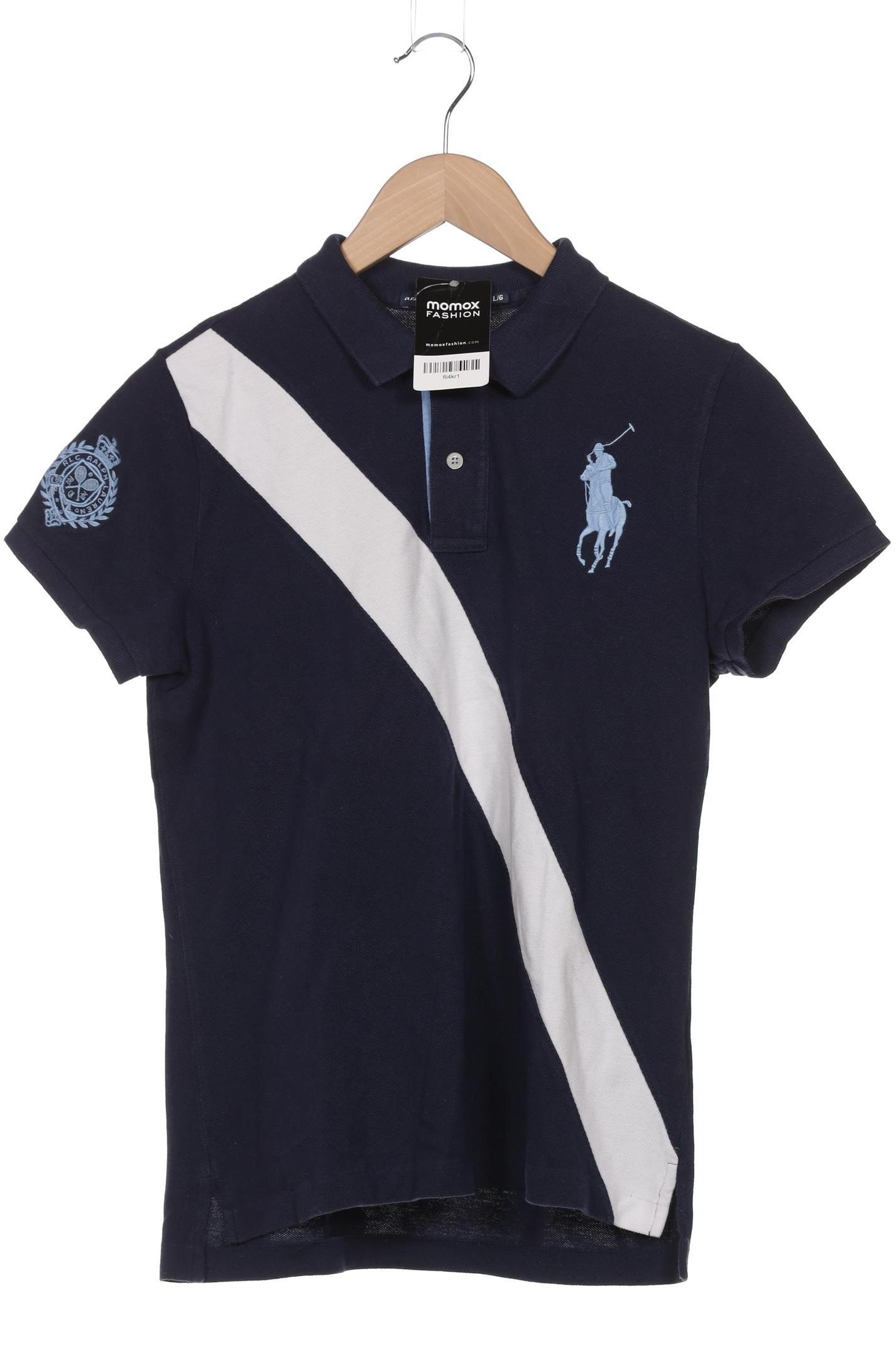 

Polo Ralph Lauren Damen Poloshirt, marineblau, Gr. 42
