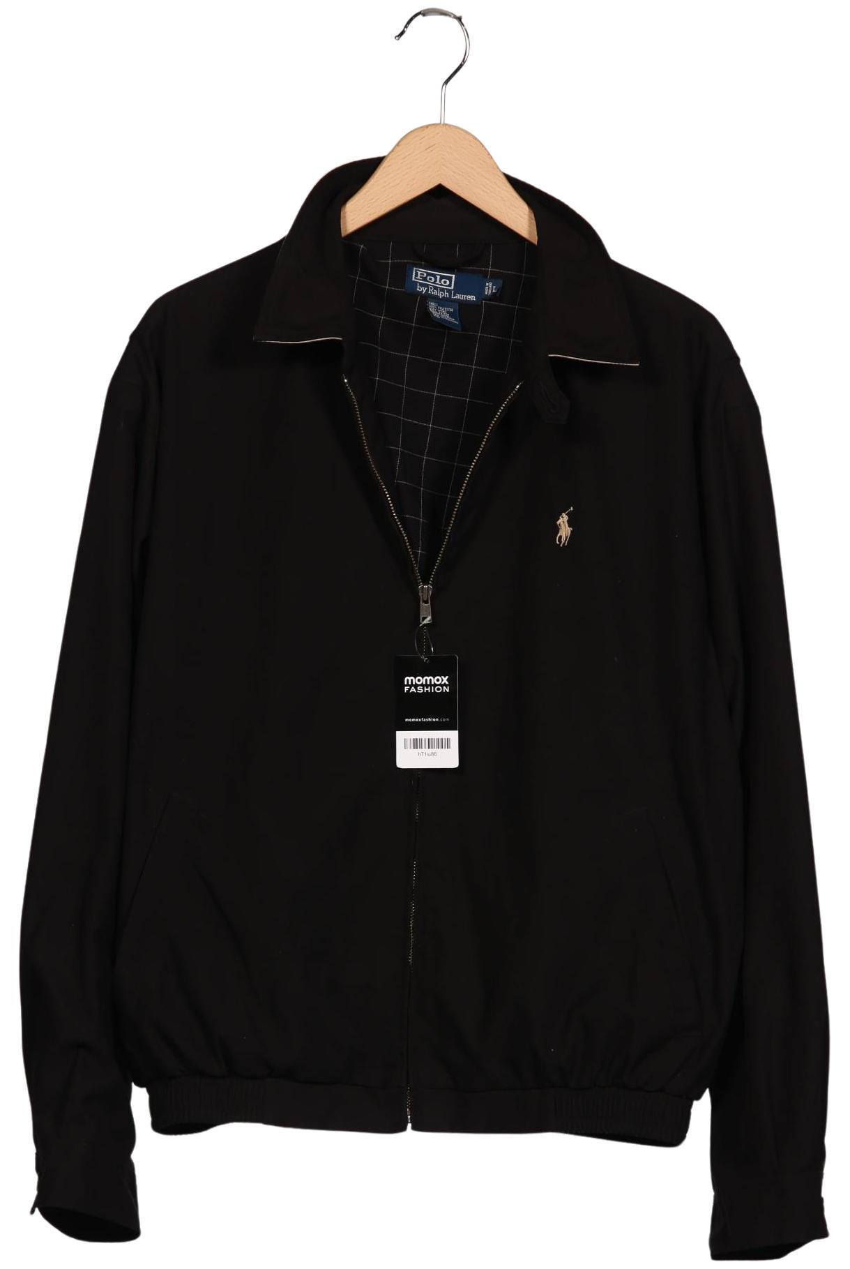 

Polo Ralph Lauren Herren Jacke, schwarz, Gr. 52