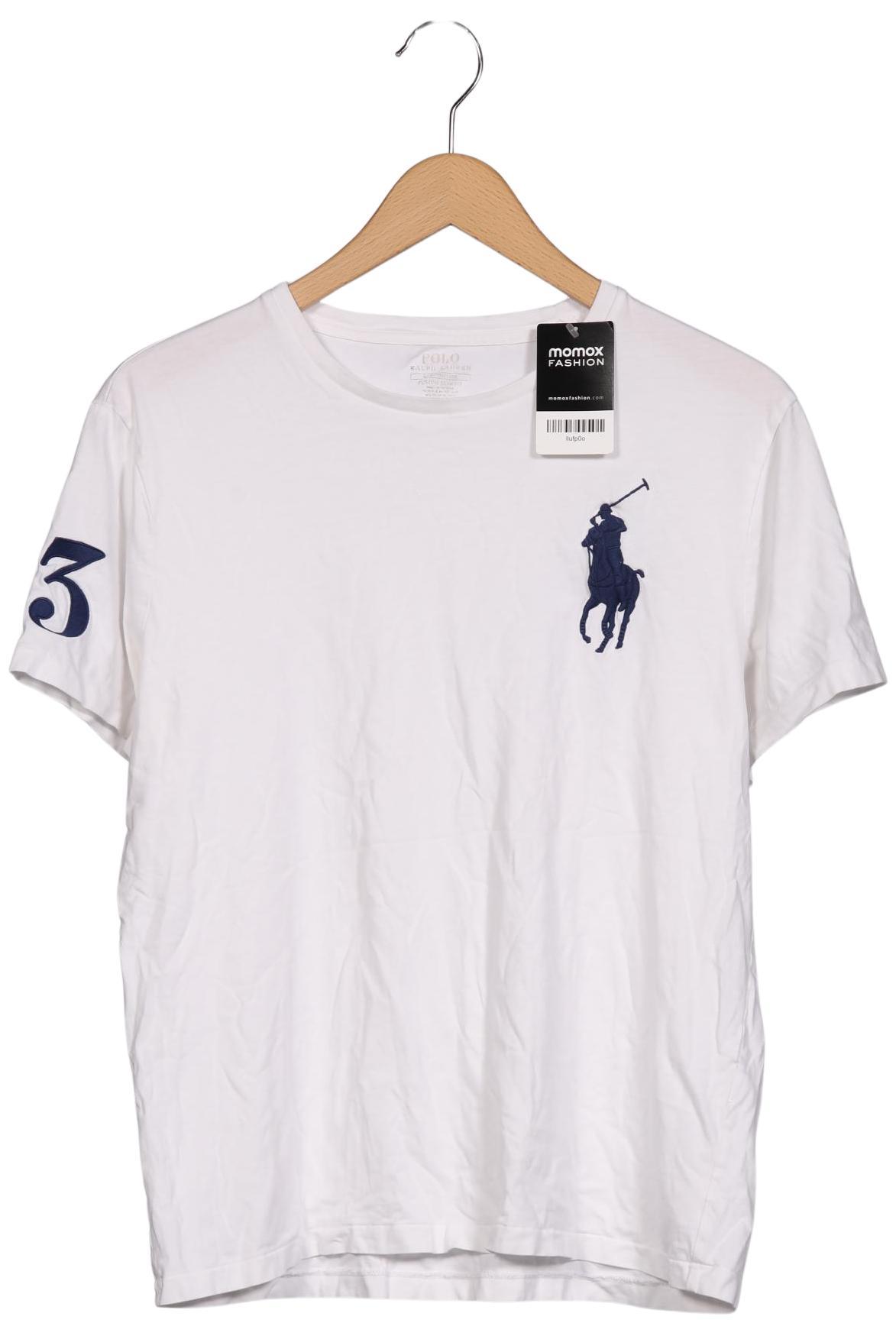 

Polo Ralph Lauren Herren T-Shirt, weiß, Gr. 52