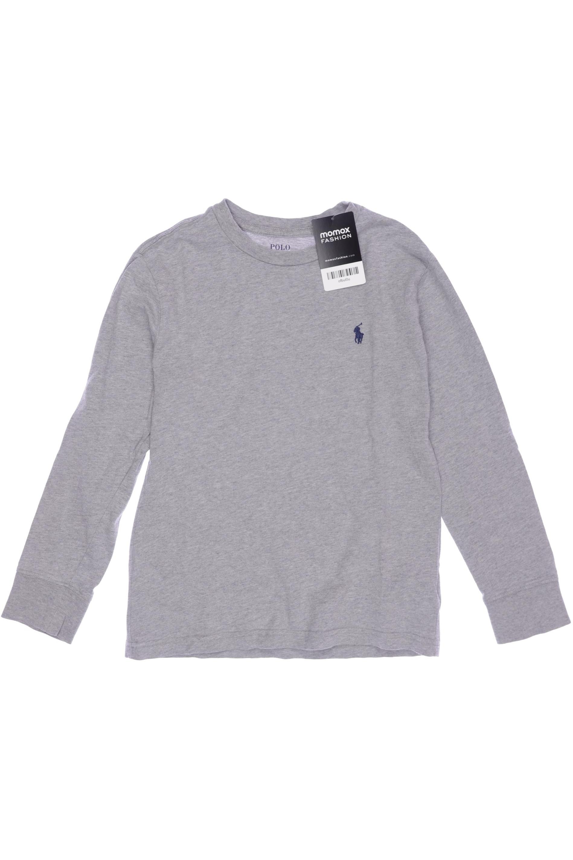 

Polo Ralph Lauren Herren Langarmshirt, grau, Gr. 140