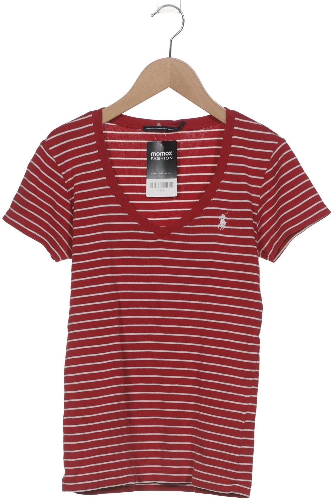 

Polo Ralph Lauren Damen T-Shirt, rot, Gr. 38