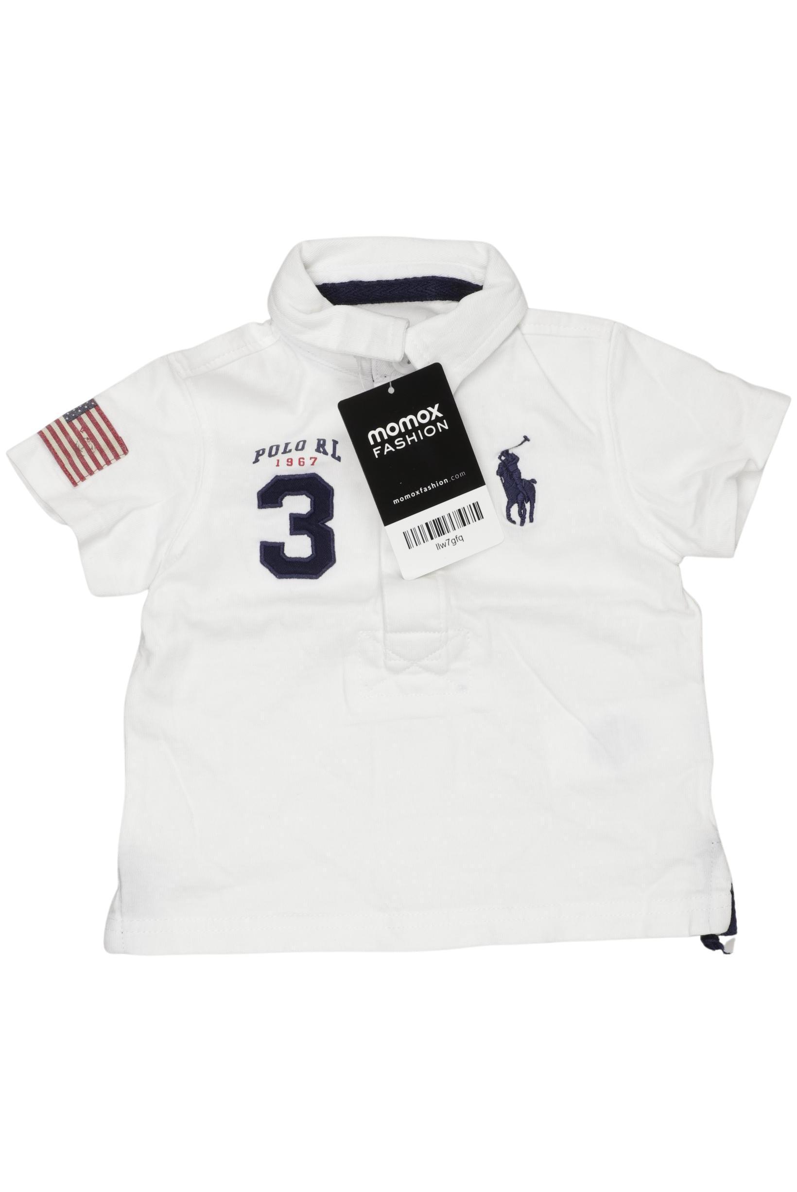 

Polo Ralph Lauren Herren Poloshirt, weiß, Gr. 68