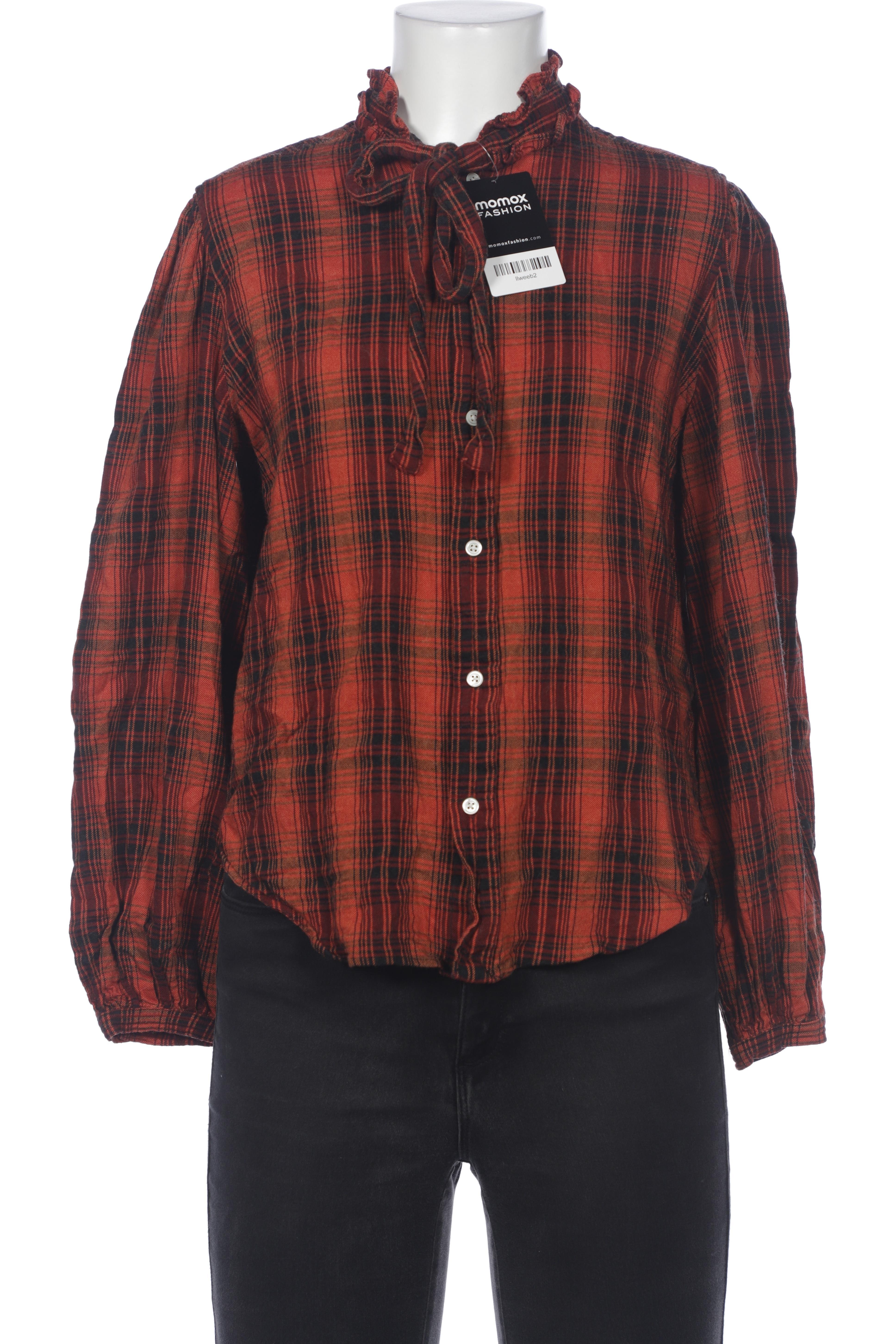 

Polo Ralph Lauren Damen Bluse, orange, Gr. 8