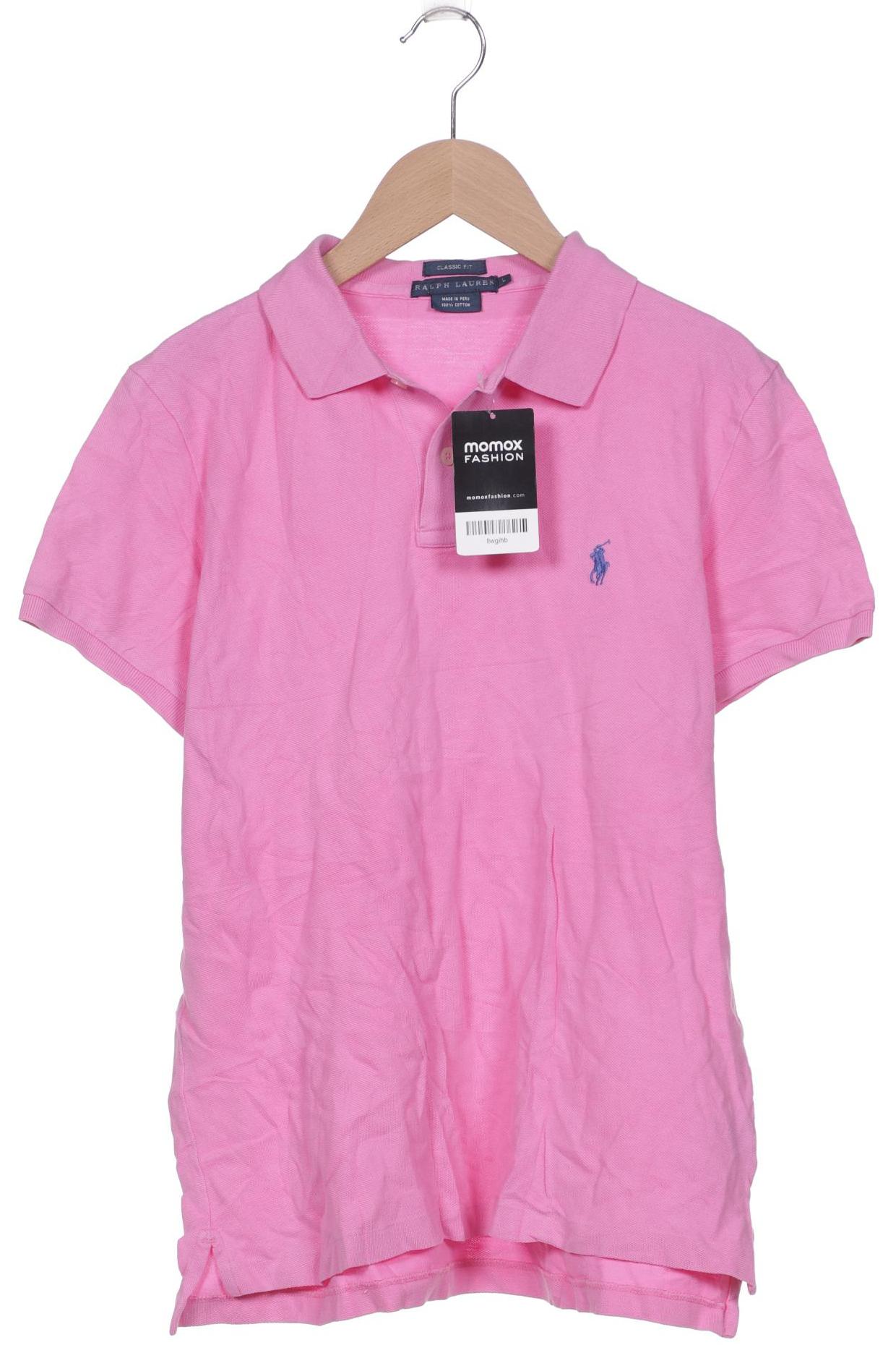 

Polo Ralph Lauren Damen Poloshirt, pink