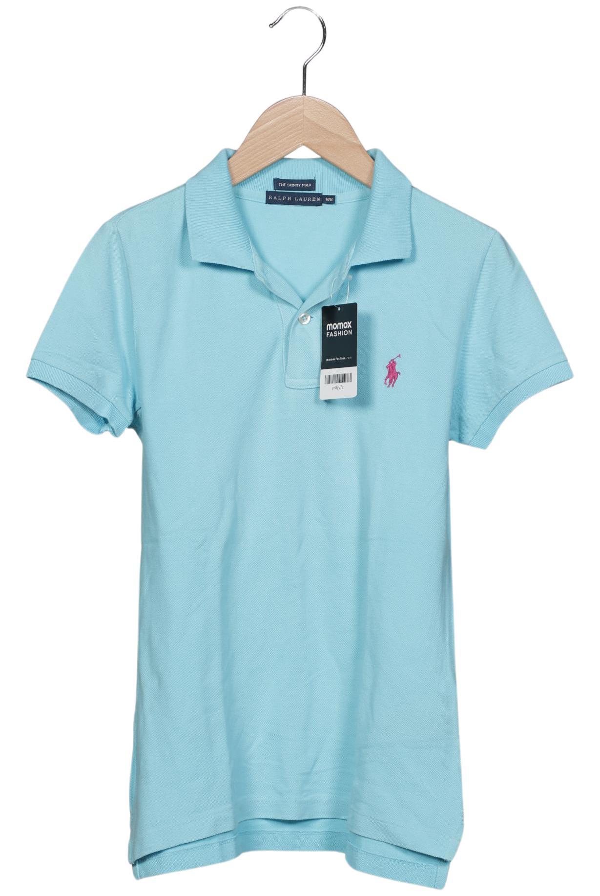 

Polo Ralph Lauren Damen Poloshirt, hellblau, Gr. 38