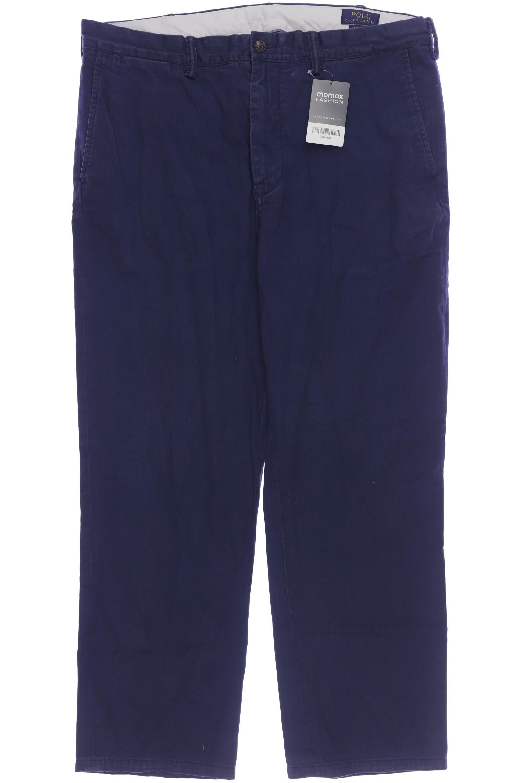 

Polo Ralph Lauren Herren Stoffhose, marineblau, Gr. 36