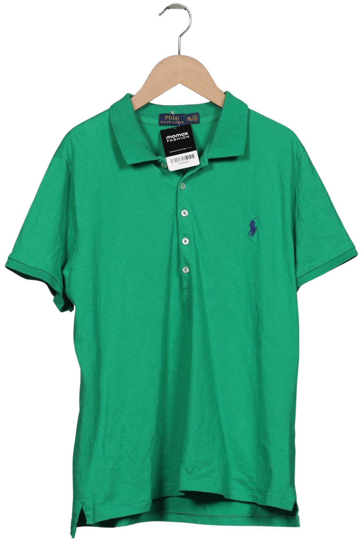 

Polo Ralph Lauren Damen Poloshirt, grün, Gr. 46