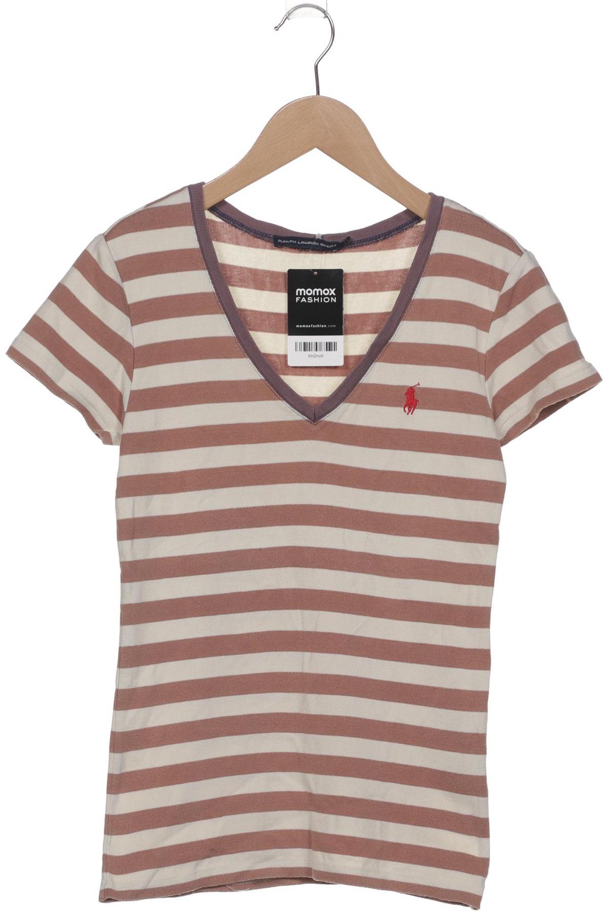 

Polo Ralph Lauren Damen T-Shirt, beige, Gr. 38