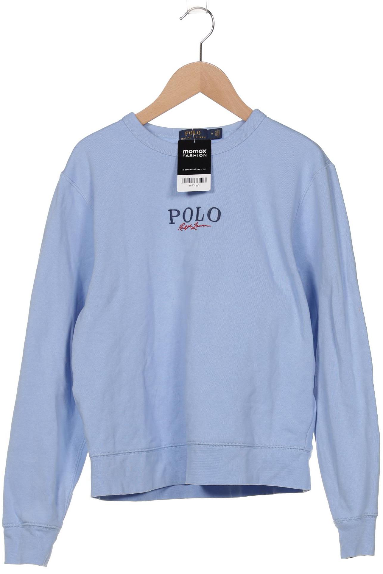 

Polo Ralph Lauren Damen Sweatshirt, blau, Gr. 38