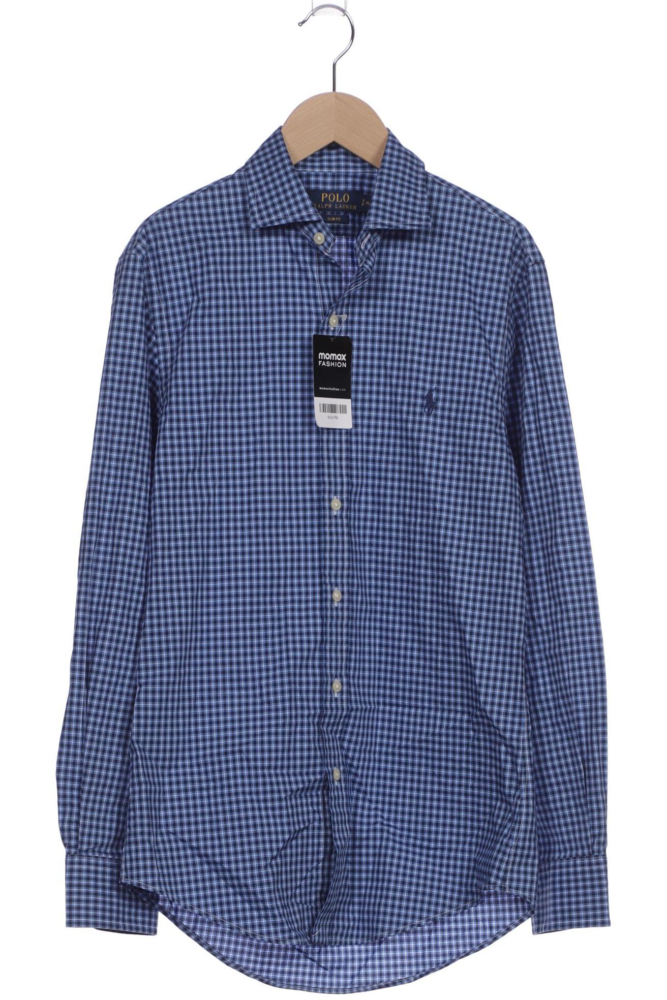 

Polo Ralph Lauren Herren Hemd, blau, Gr. 15