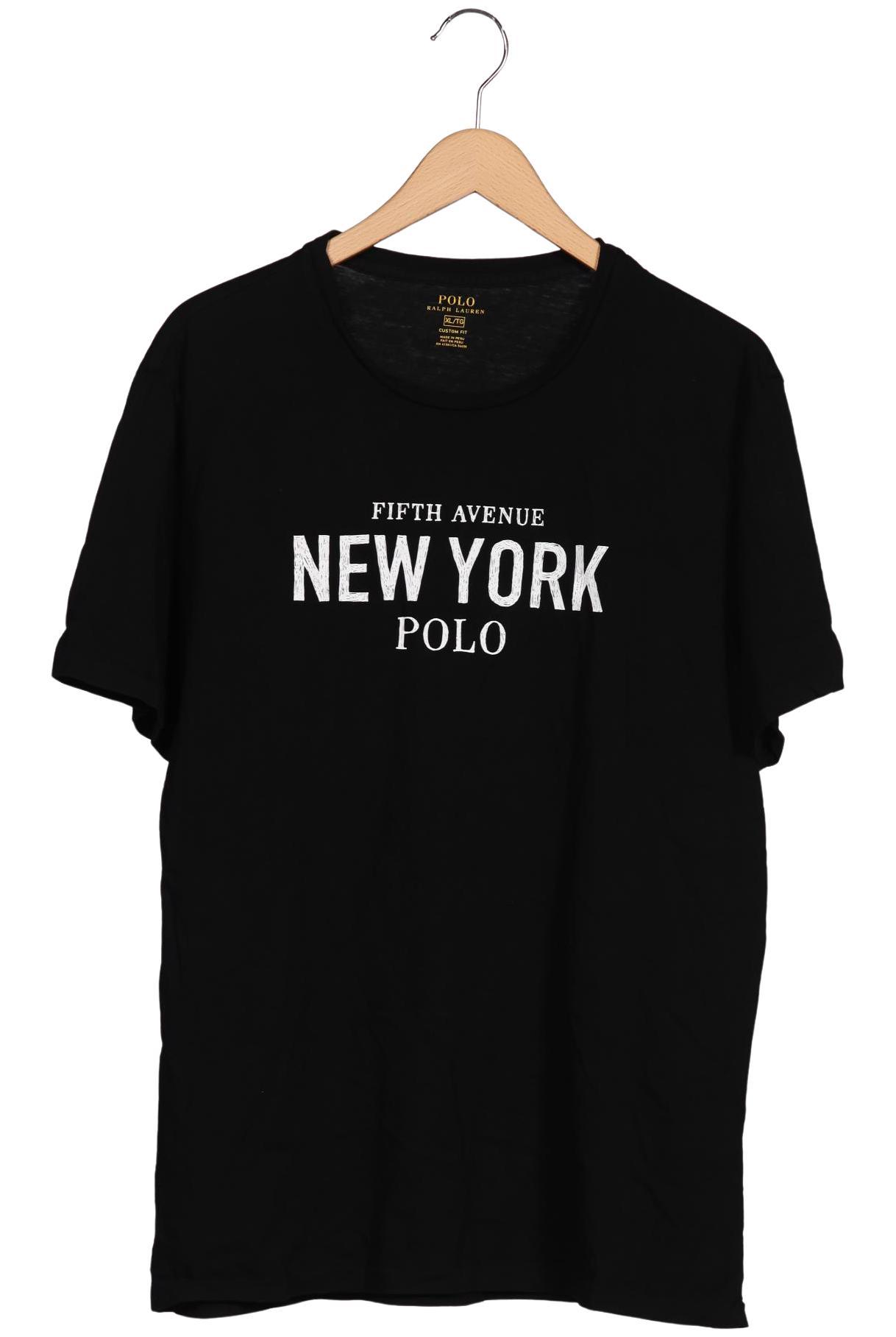 

Polo Ralph Lauren Herren T-Shirt, schwarz, Gr. 54